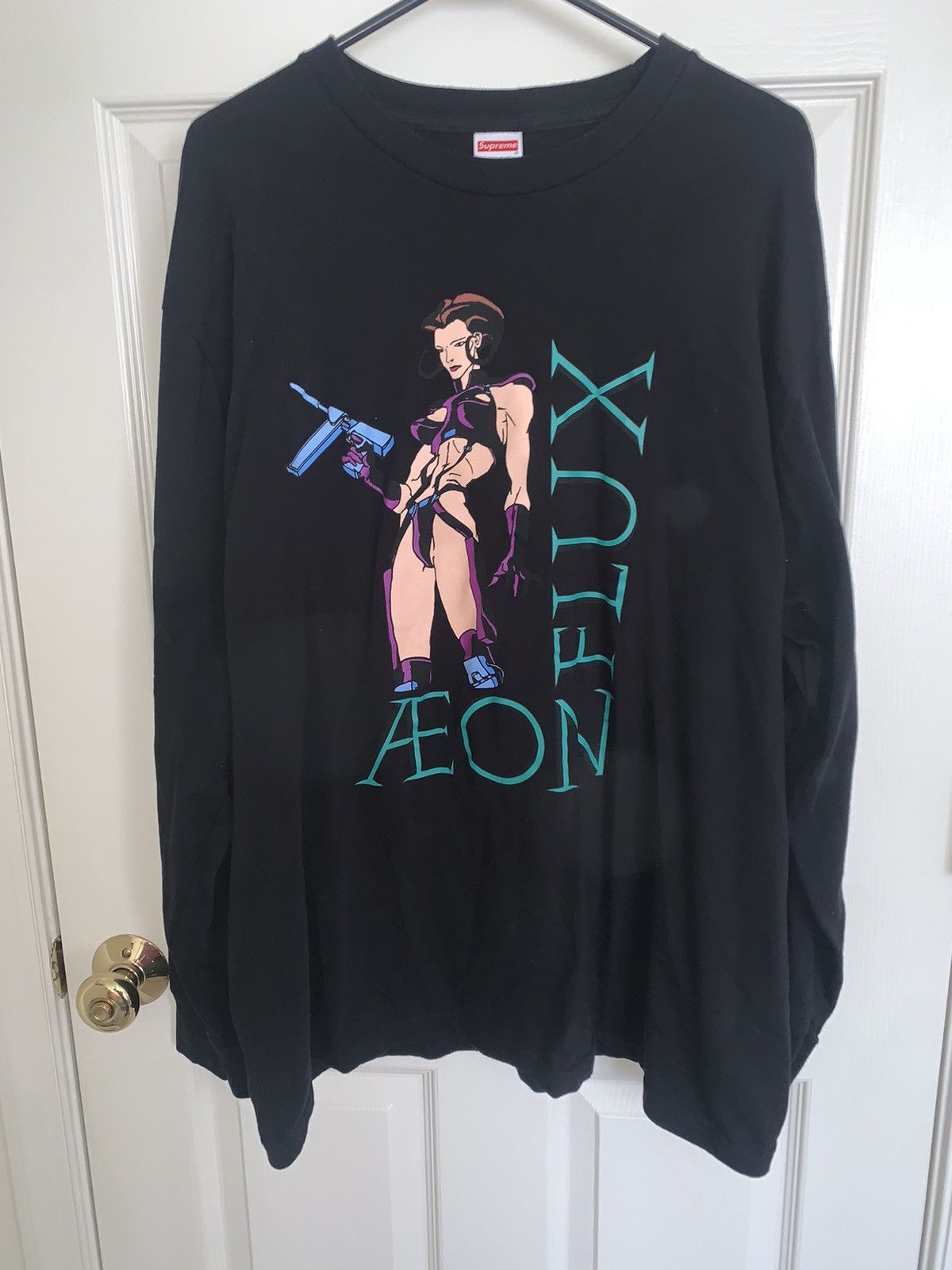 Aeon Flux Shirt | Grailed