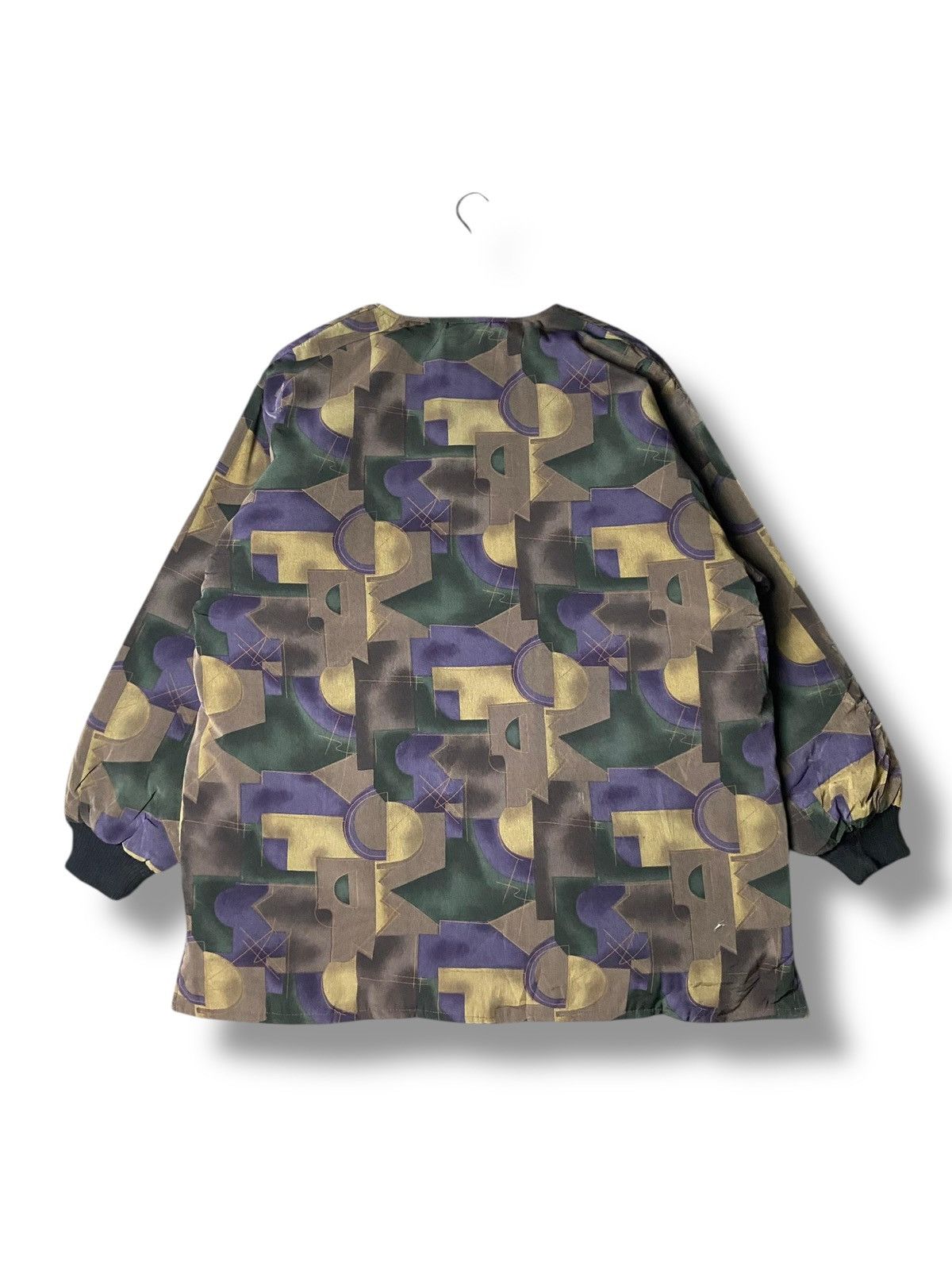 Y's Vintage Y’s Dream Abstract Pattern Outerwear (140) Size US M / EU 48-50 / 2 - 2 Thumbnail