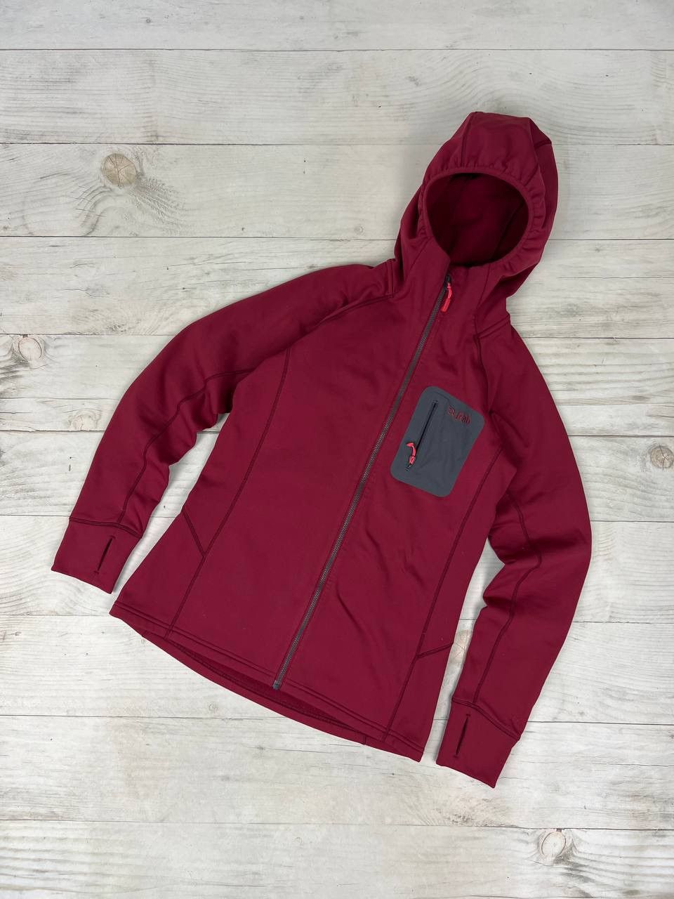 Rab Superflux Hooded Fleece Jacket