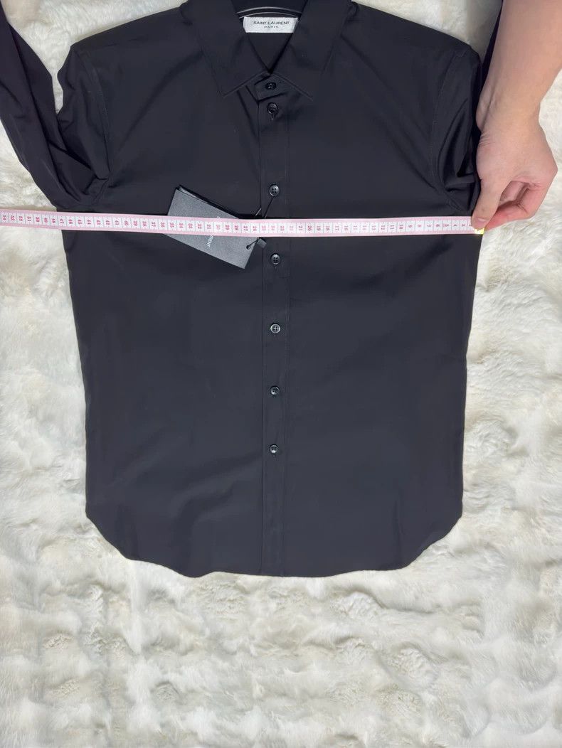 Yves Saint Laurent saint laurent shirt 2503-Nextarrow Size XS / US 0-2 / IT 36-38 - 8 Thumbnail
