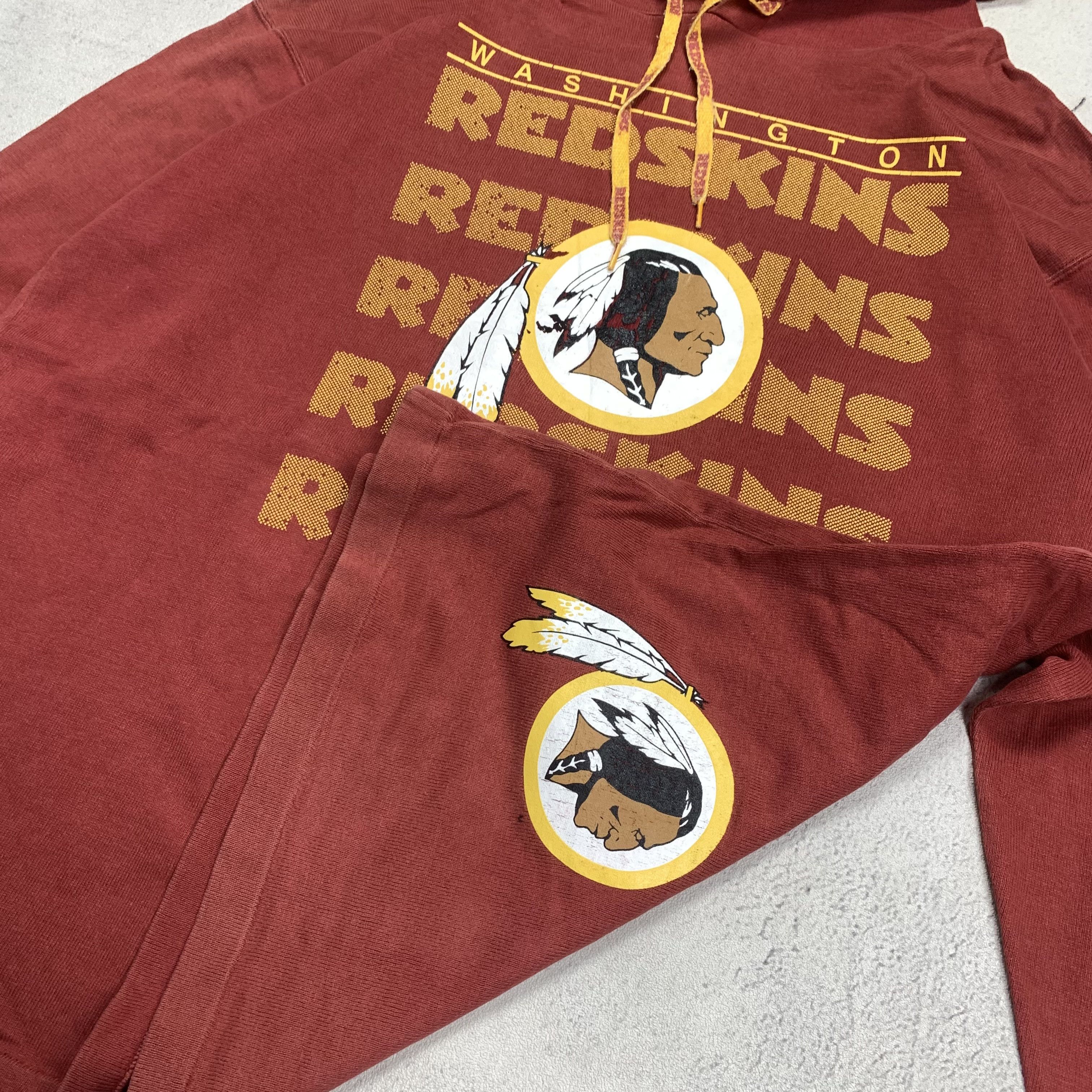 NFL NFL Washington Redskins Hoodie Size US M / EU 48-50 / 2 - 3 Thumbnail