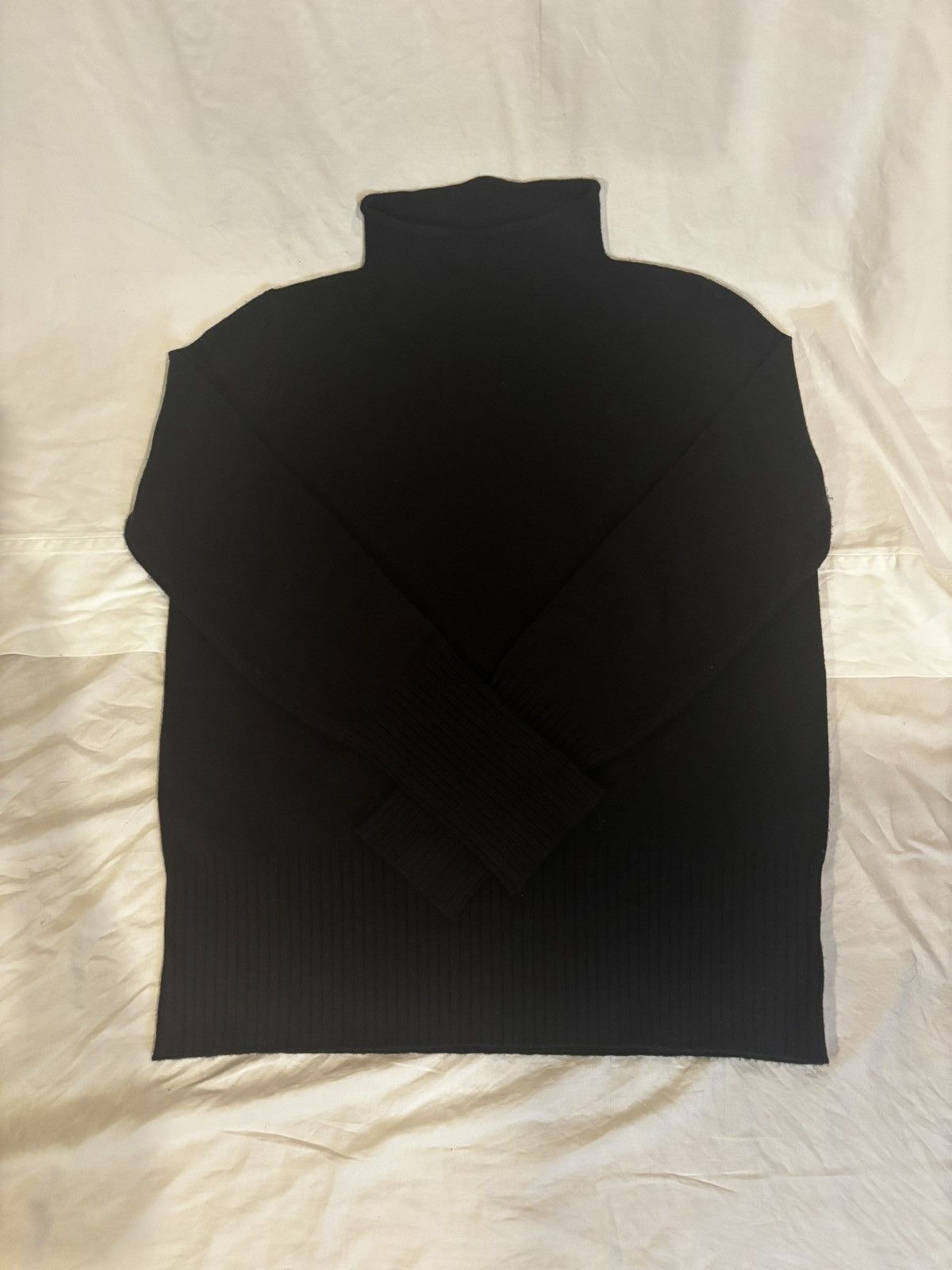Other Nlack turtle neck Sweater.mt083 Size US XXS / EU 40 - 1 Thumbnail
