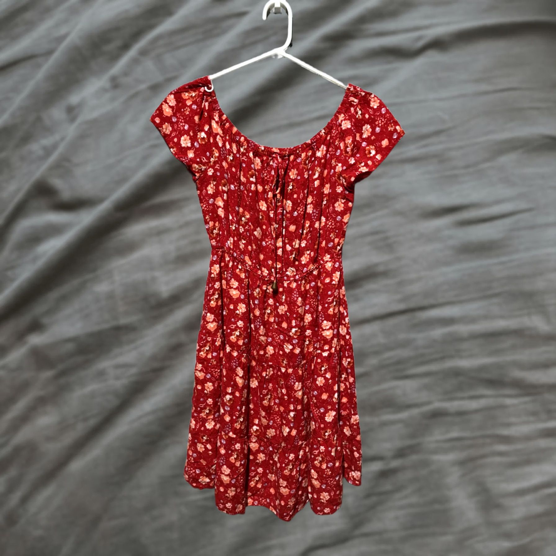 indigo rose red dress Indigo rose dress size