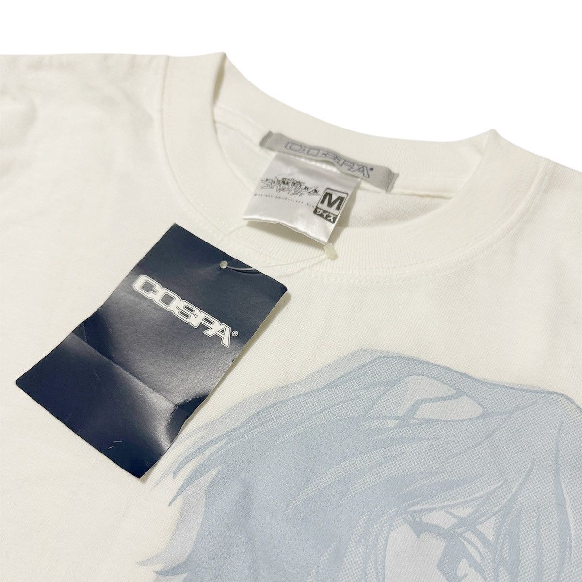 Anime Vtg Cospa Neon Genesis Evangelion/Project eva Rei Ayanami Size US M / EU 48-50 / 2 - 3 Thumbnail