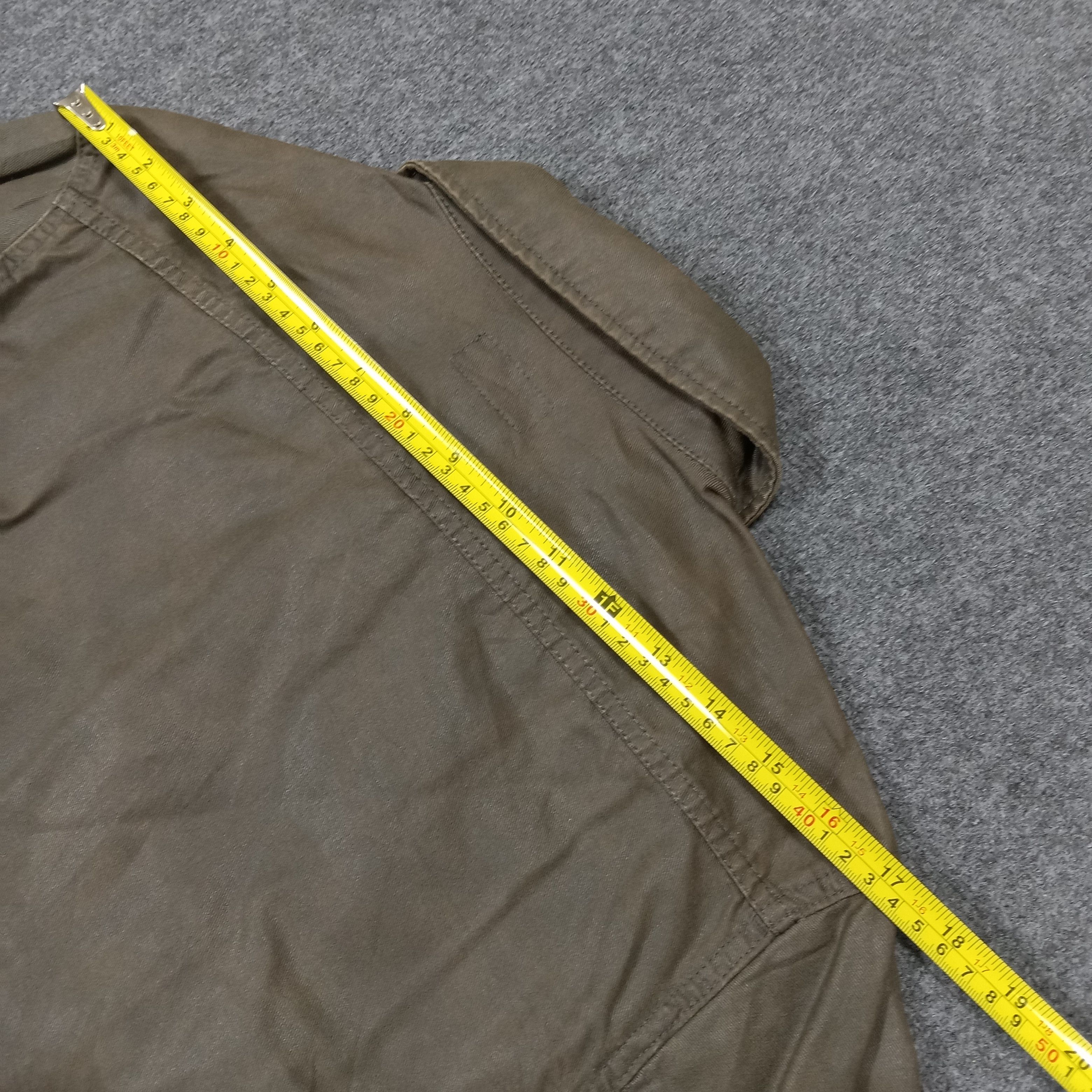 Paul Smith × Vintage Paul Smith American Streetwear Style Jacket Size US M / EU 48-50 / 2 - 7 Thumbnail