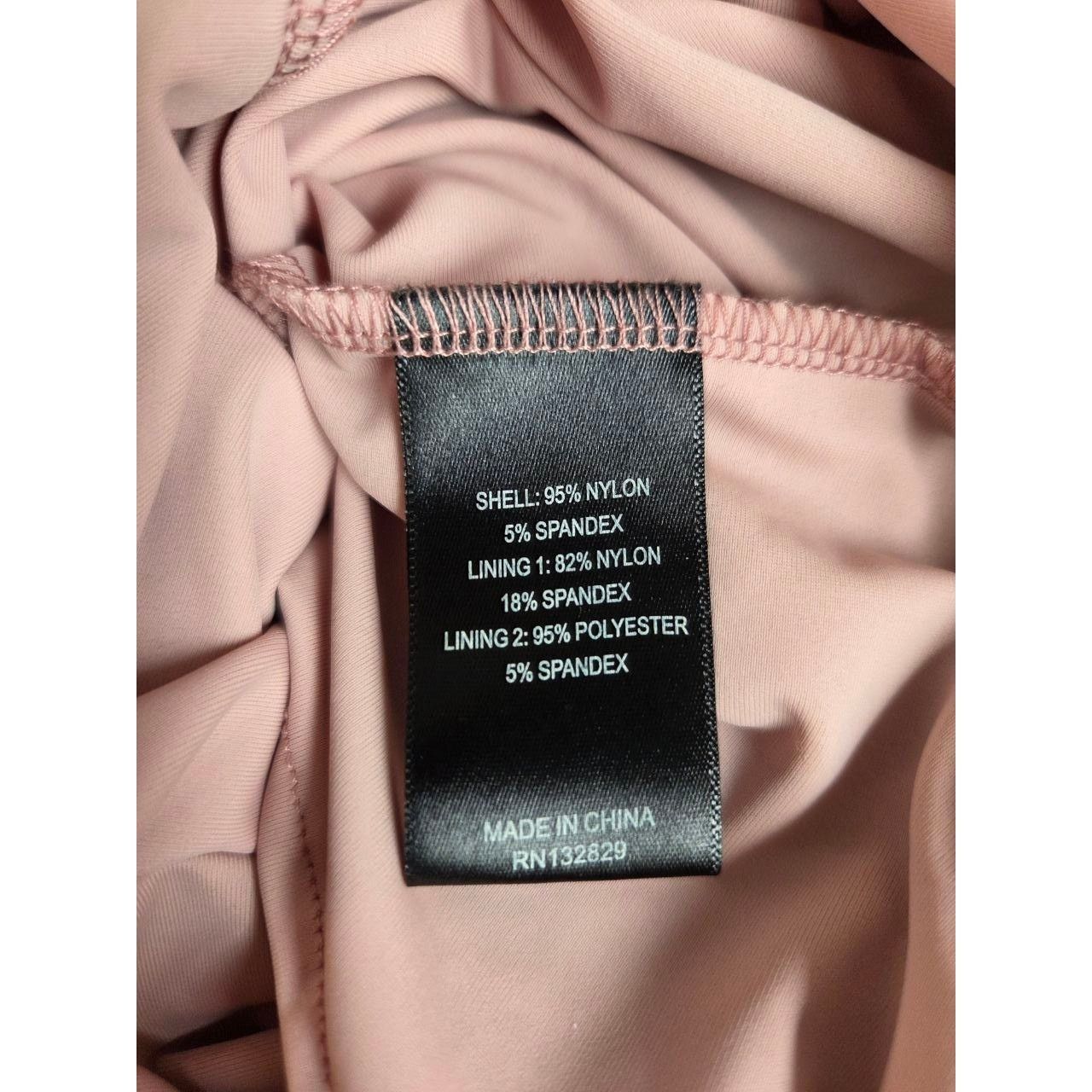 REVOLVE Michael Costello REVOLVE Micah Dress Ruched Mini Pink Medium Size M / US 6-8 / IT 42-44 - 13 Thumbnail