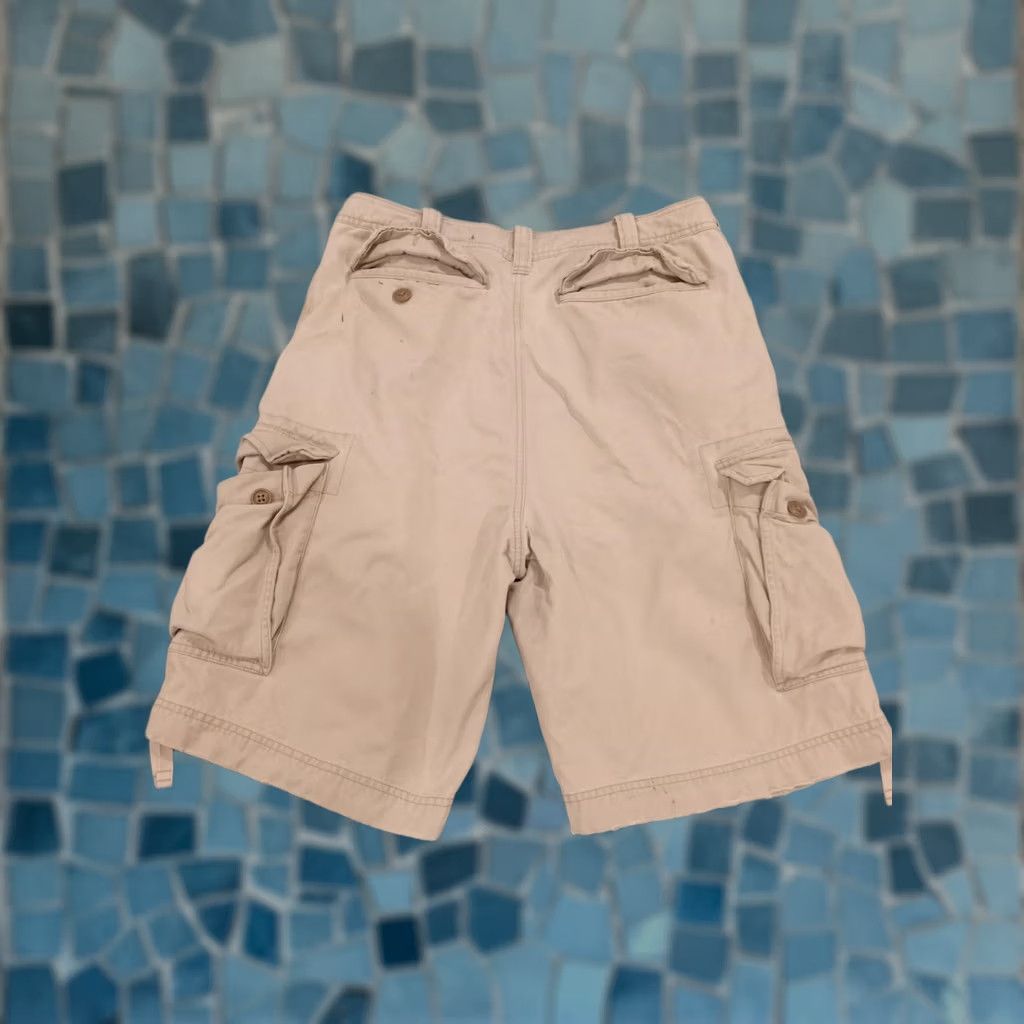 Oakley × Vintage Vintage Oakley Cargo Baggy Shorts Jorts 33 | Grailed