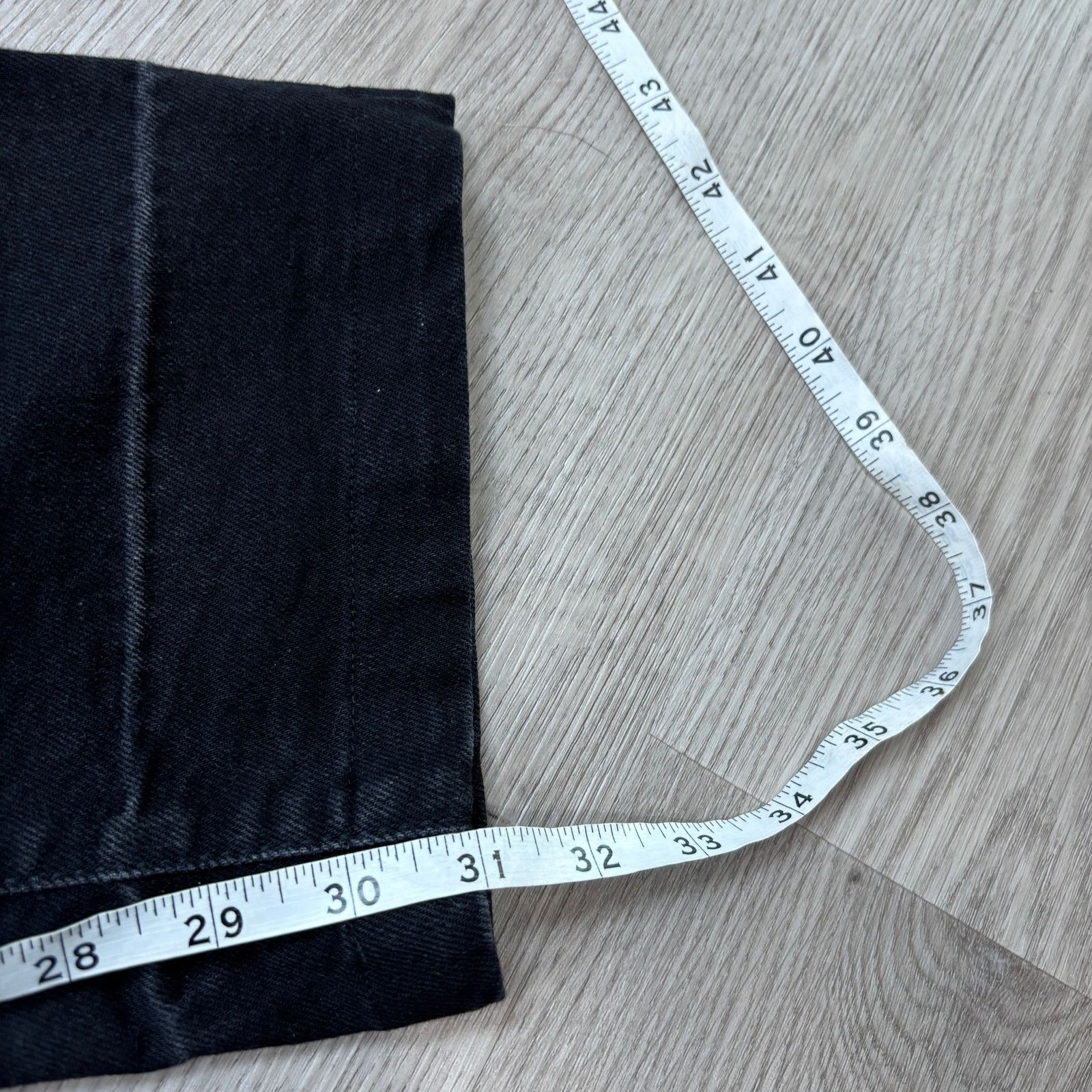 Jacob Cohen Jacob Cohen J620 Handmade Tailored Black Jeans Men's 36x31 Size US 36 / EU 52 - 10 Thumbnail
