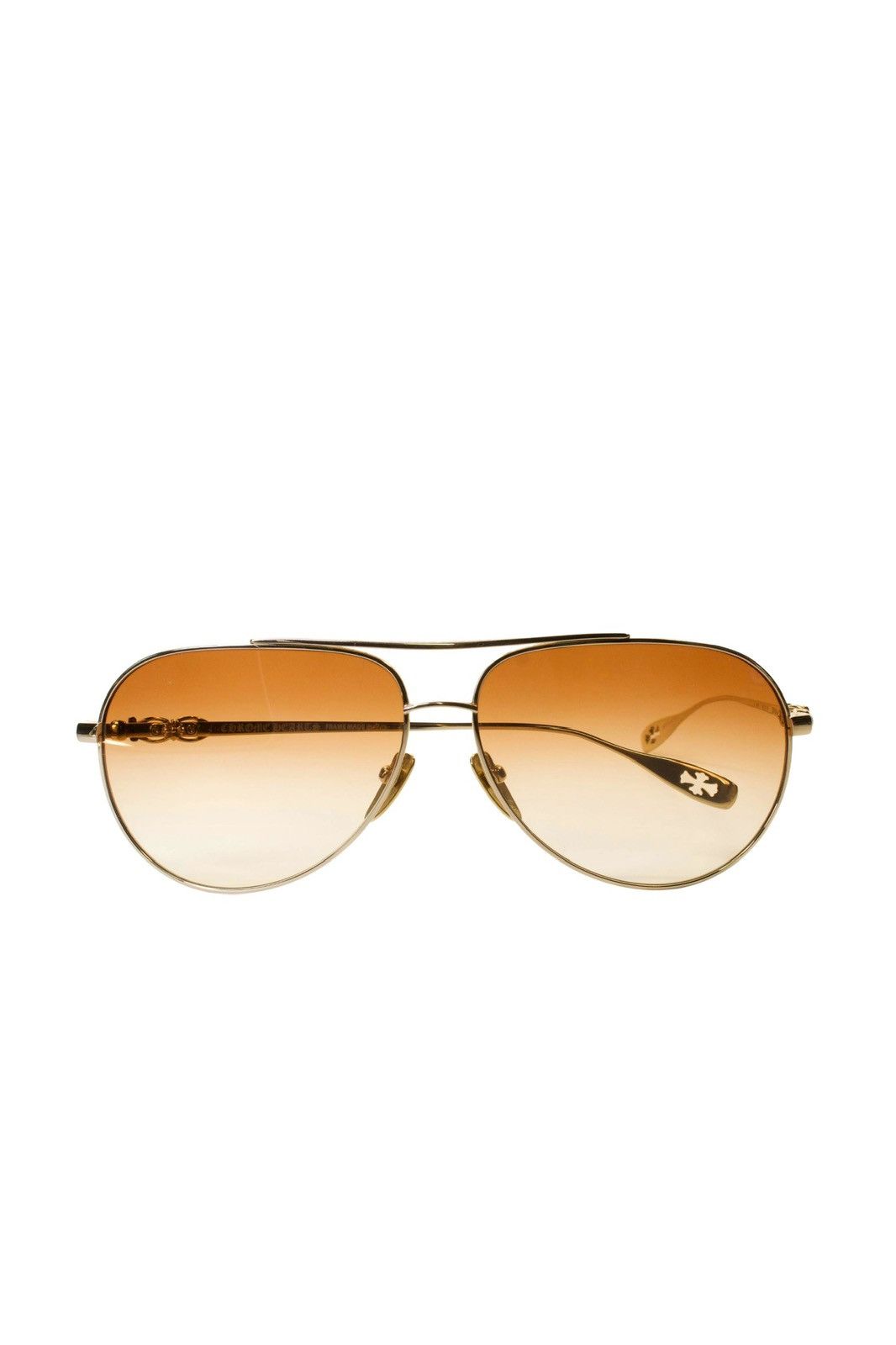 Chrome Hearts Chrome Hearts Stains Sunglasses Size ONE SIZE - 9 Thumbnail