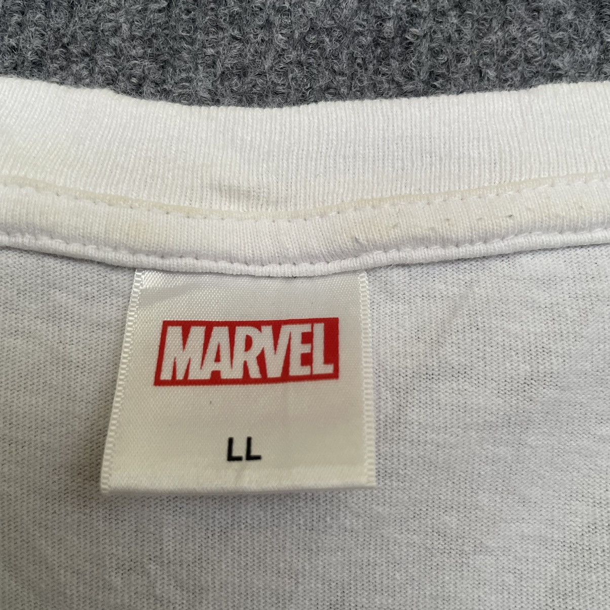 Marvel Comics Avengers Marvel Two Tones T Shirt Size US L / EU 52-54 / 3 - 3 Thumbnail