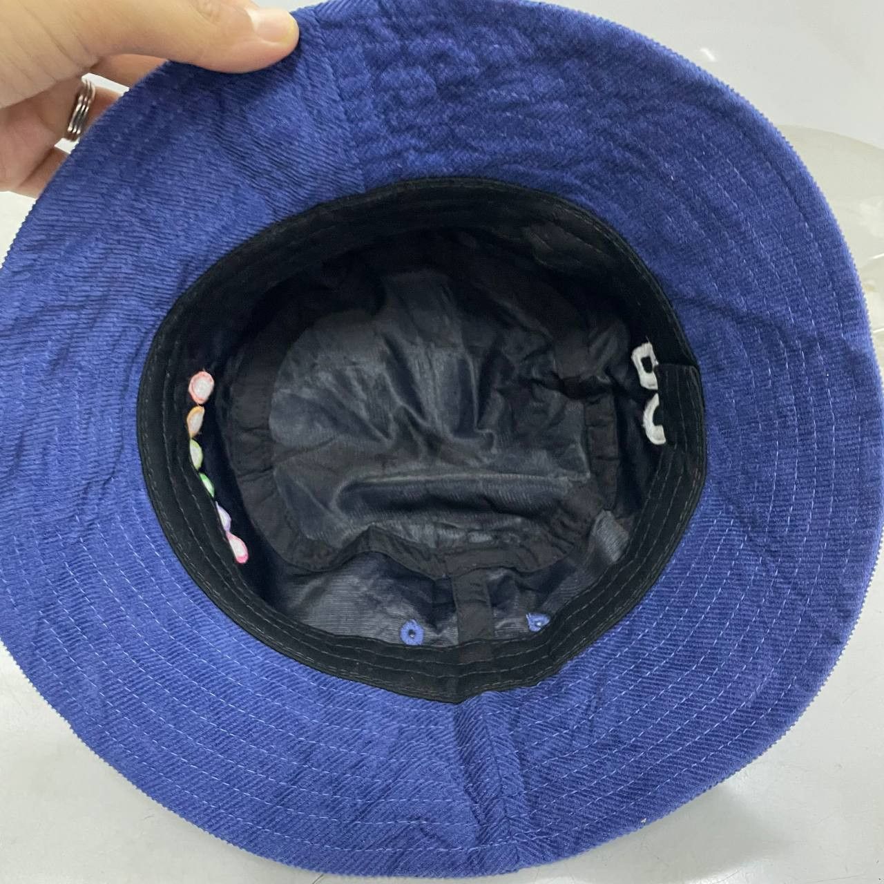 Drop Dead Clothing ⭐️SALE⭐️ DO DROP CORDUROY BUCKET HAT Size ONE SIZE - 5 Thumbnail