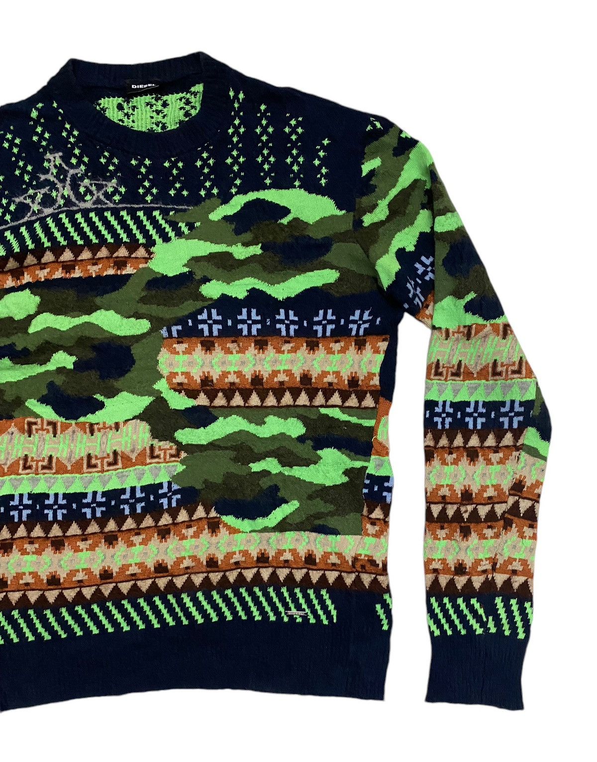 Diesel Knit