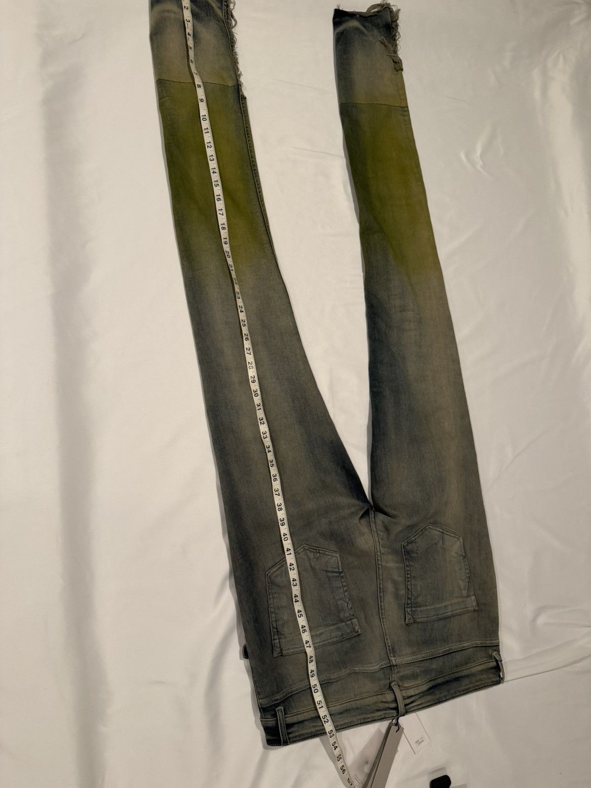 Rick Owens Rick owens slim jeans pants. 38. $1290 Size US 36 / EU 52 - 9 Thumbnail