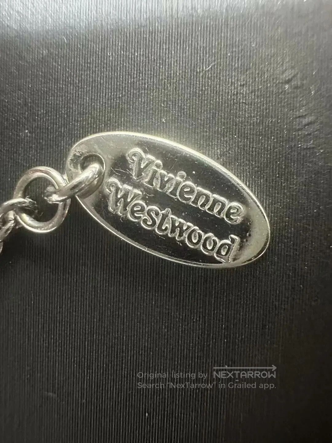 Vivienne Westwood Vivienne Westwood Saturn Bracelet. Size ONE SIZE - 3 Thumbnail