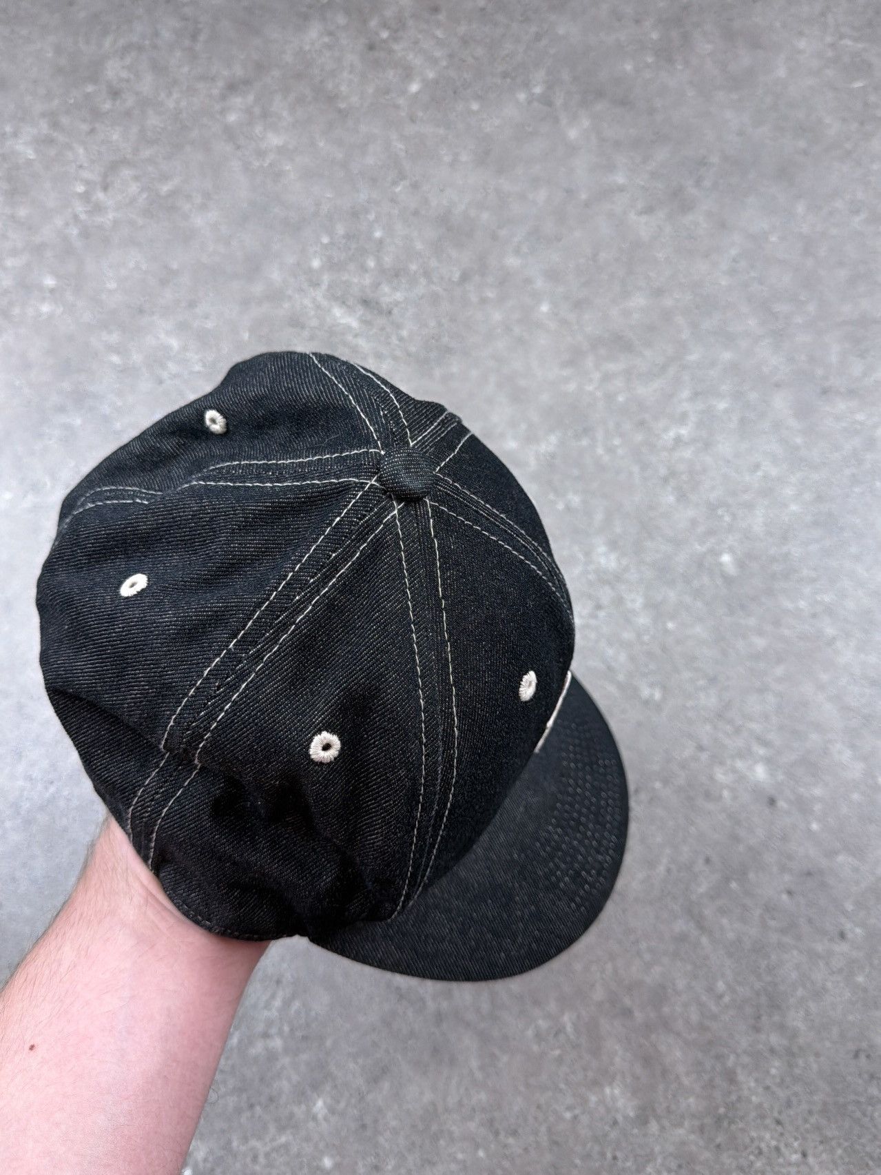 Stussy Stussy cap hat Size ONE SIZE - 5 Thumbnail