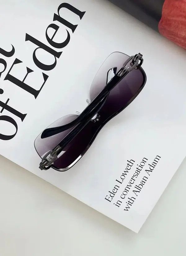 VIBE Vintage retro sunglasses y2k Size ONE SIZE - 3 Thumbnail