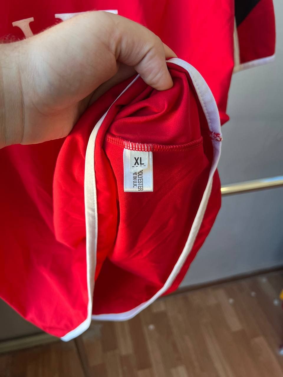 Vintage 2004/5 BARNSLEY FC HOME SOCCER JERSEY FOOTBALL SHIRT KOALA Size US XL / EU 56 / 4 - 7 Thumbnail