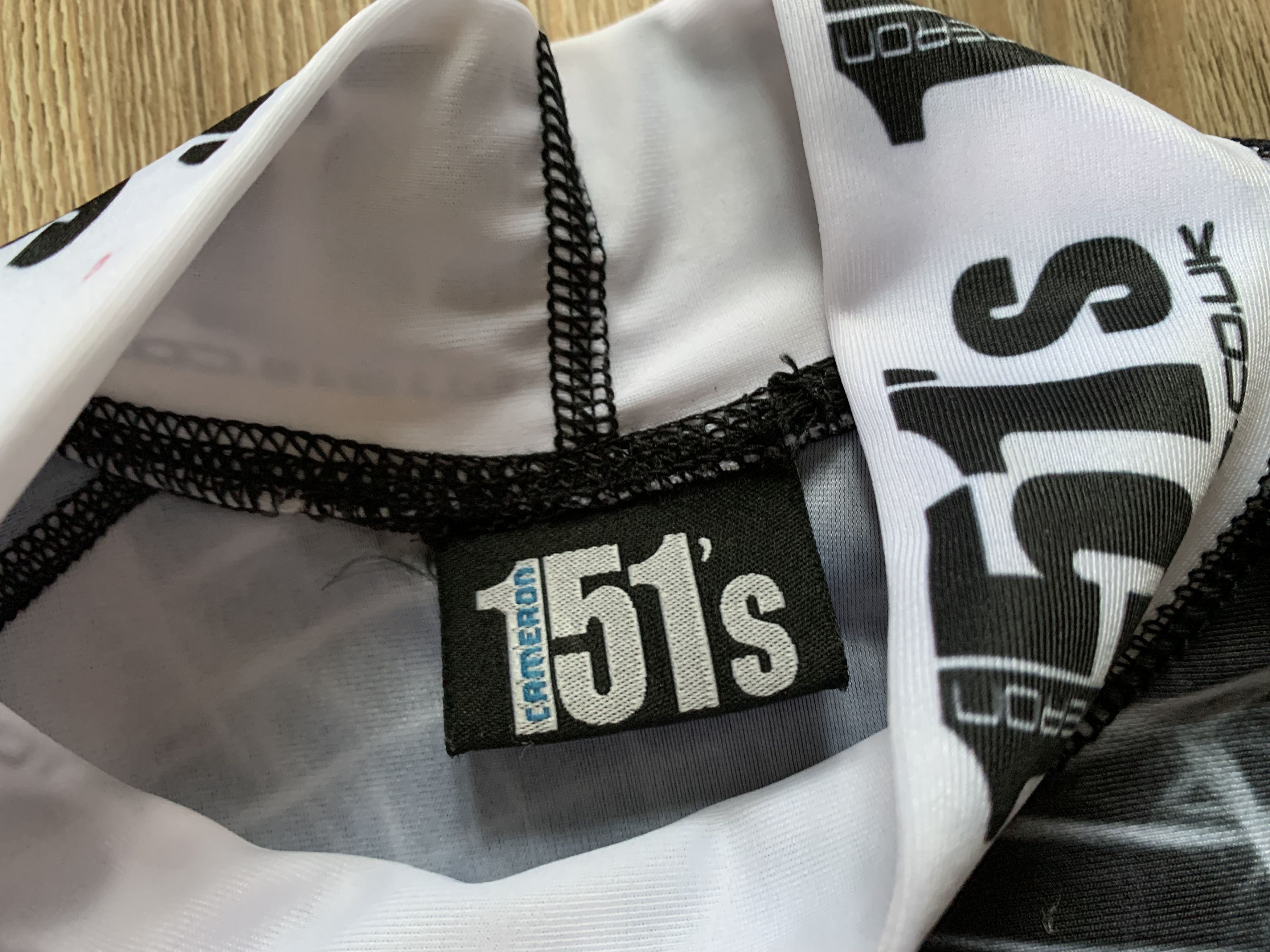Sports Specialties 151s Custom Design Trial Enduro Moto Jersey Size US M / EU 48-50 / 2 - 8 Thumbnail