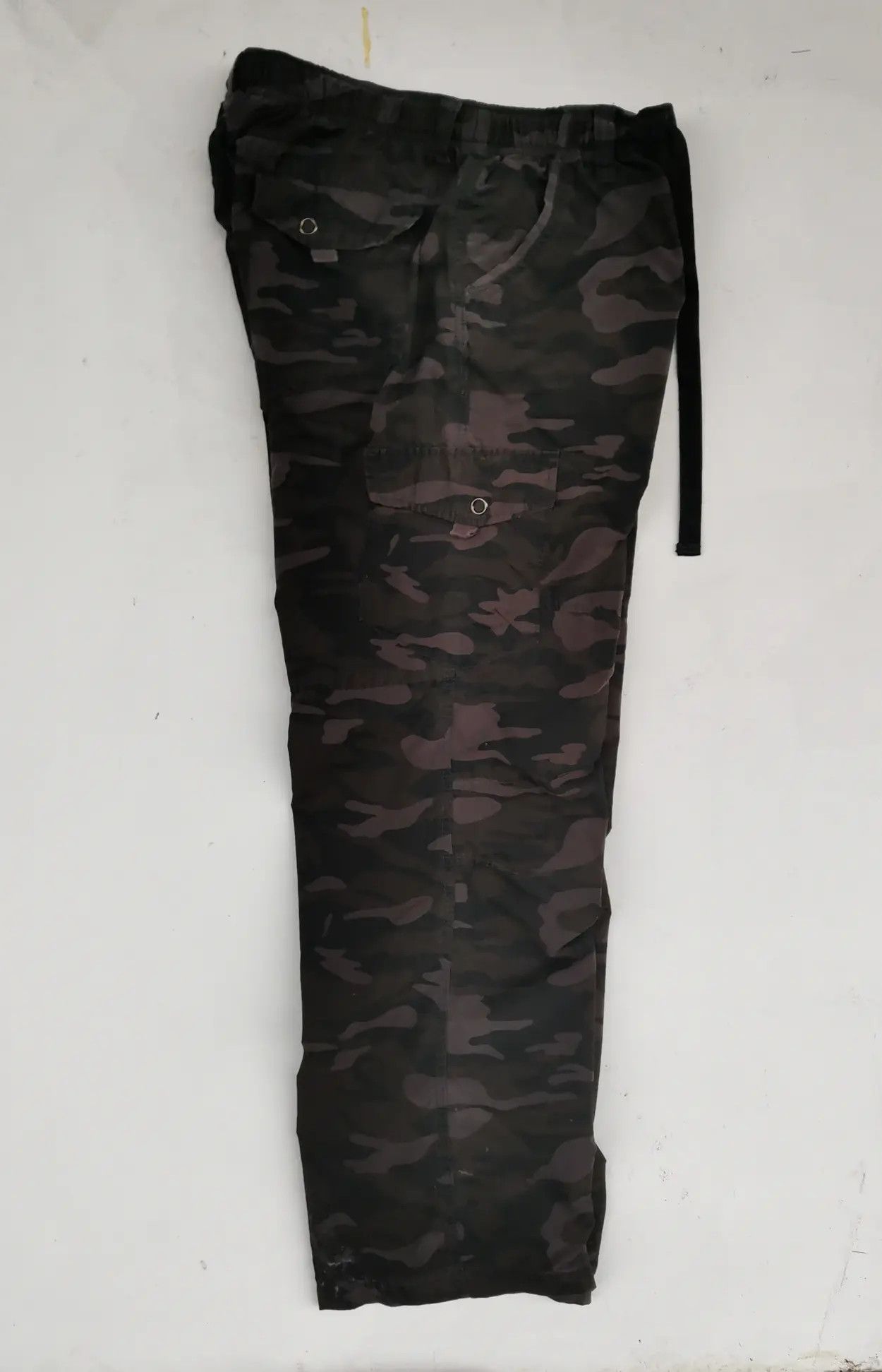 Japanese Brand Rare!!! Villand Tactical Cargo Multipocket Pants Size US 33 - 5 Thumbnail