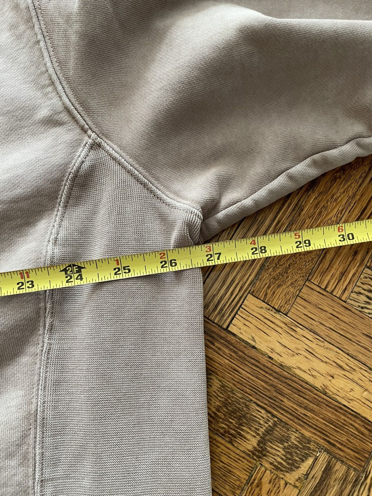 Kith Kith washed purple hoodie Size US XXL / EU 58 / 5 - 7 Thumbnail
