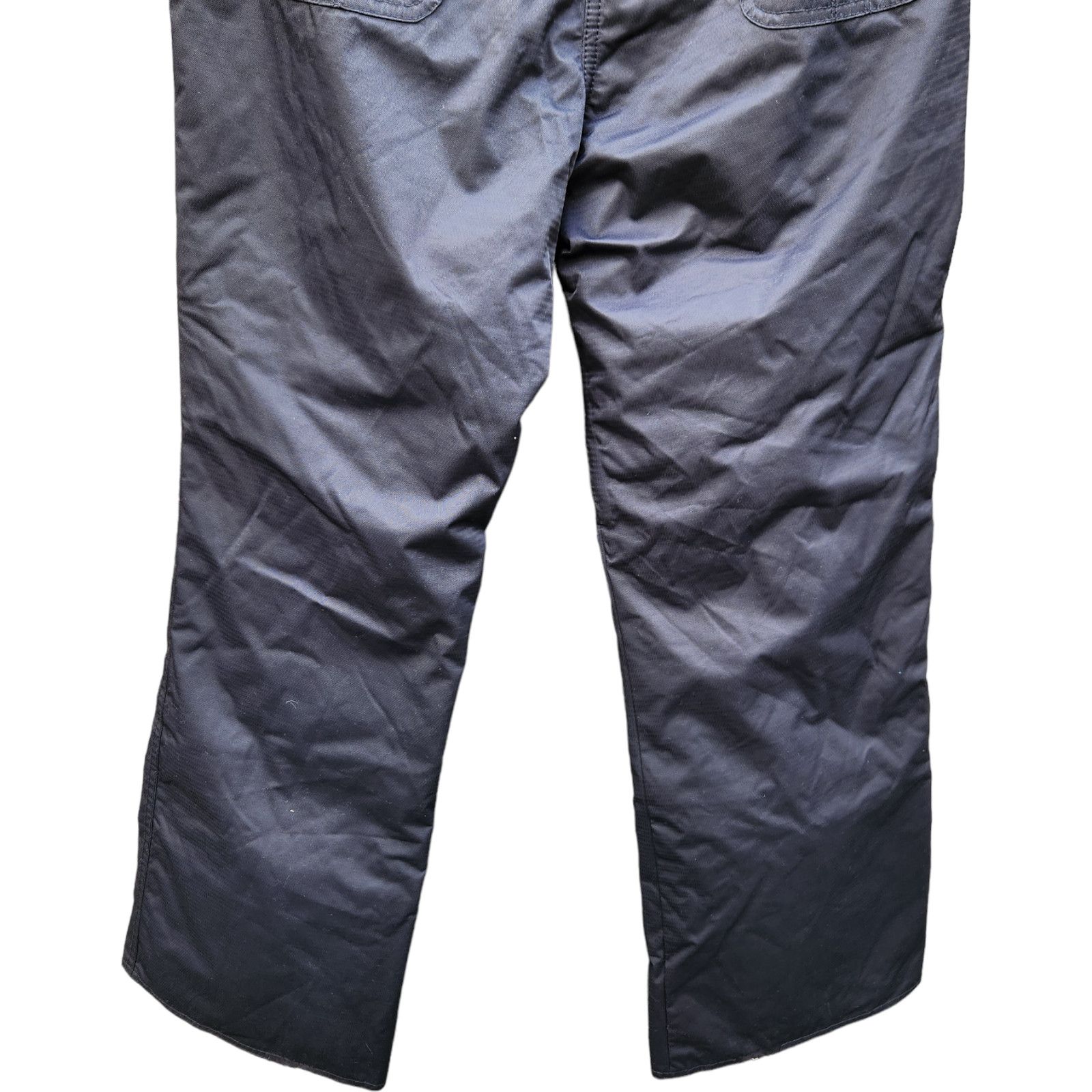Fera Fera Womens Size 8R Black Ski Insulated Warm Pants Winter Size 30" / US 8 / IT 44 - 10 Thumbnail