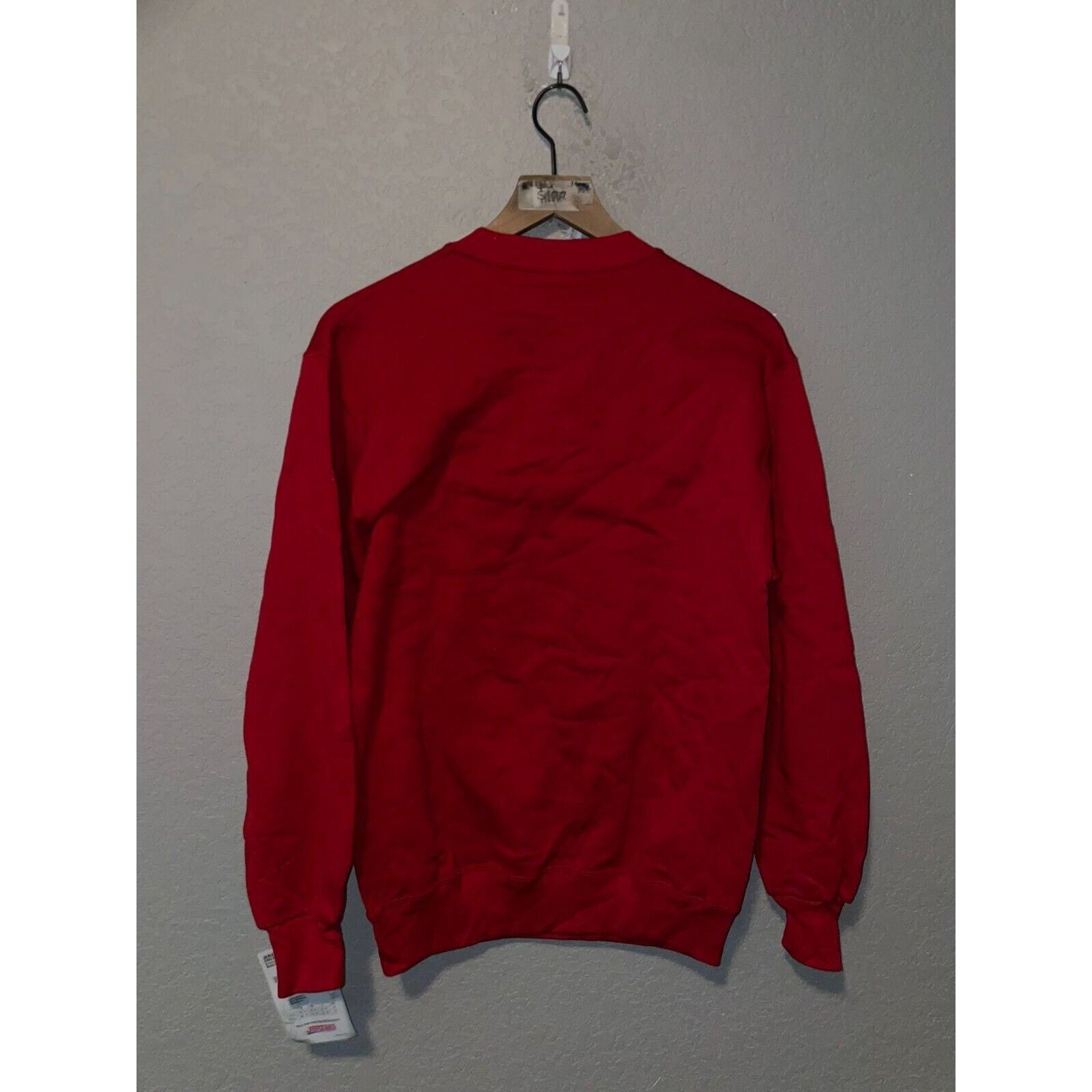 Jerzees Vintage Ski Sweatshirt Skiing Crewneck Utah Moose VTG 90s M Size US M / EU 48-50 / 2 - 11 Thumbnail