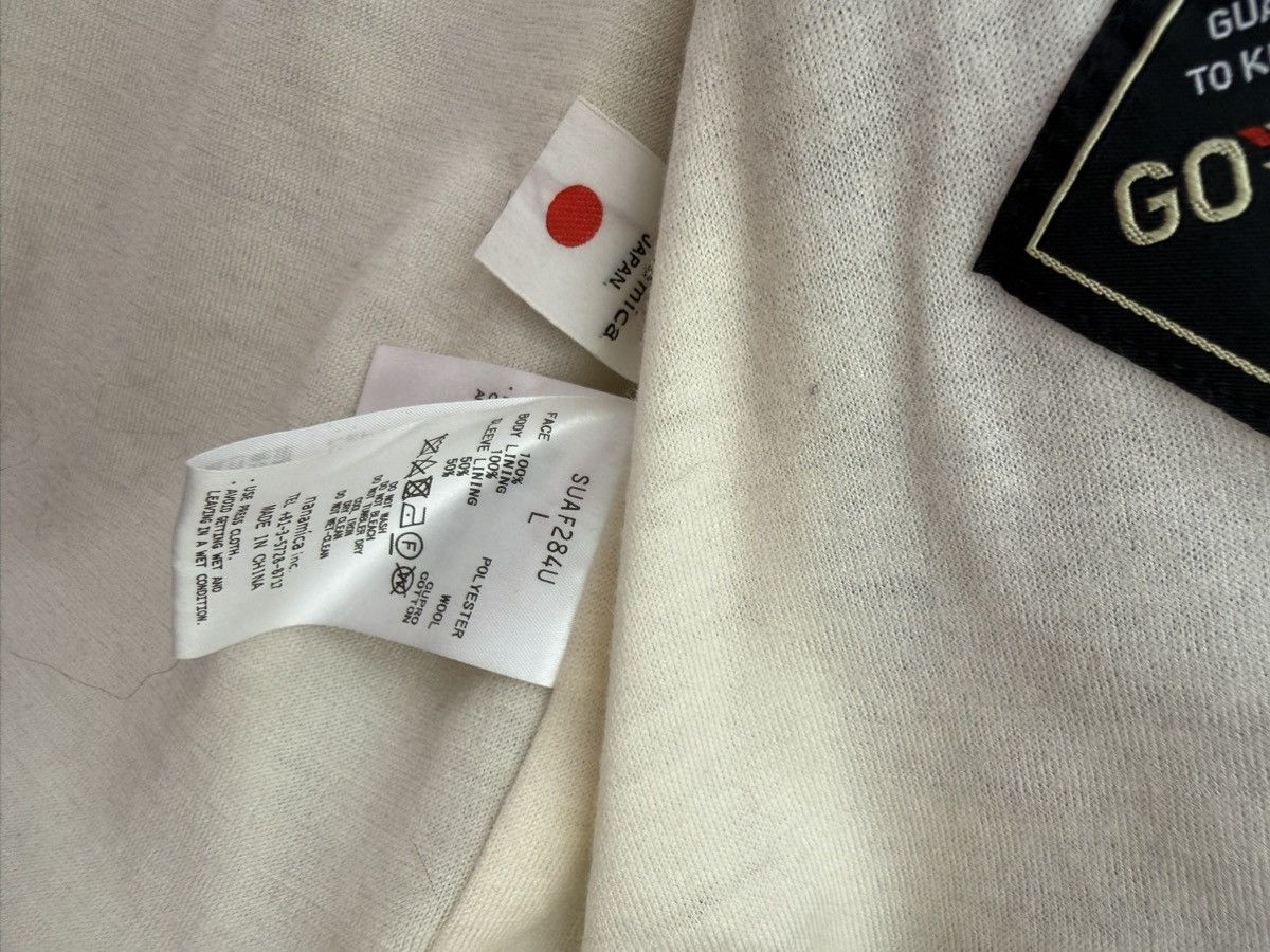 Nanamica Coach jacket wool lined Size US XL / EU 56 / 4 - 4 Thumbnail