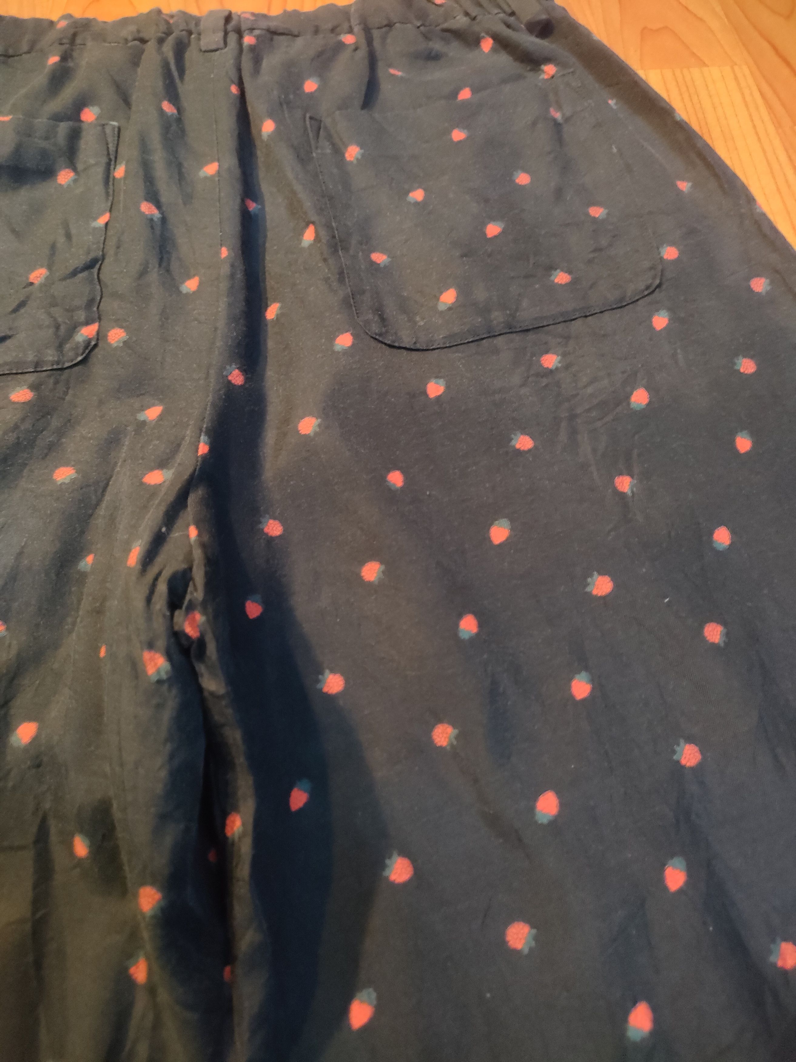 Japanese Brand × Undercover SueUndercover Strawberry Full print Size 28" / US 6 / IT 42 - 2 Thumbnail