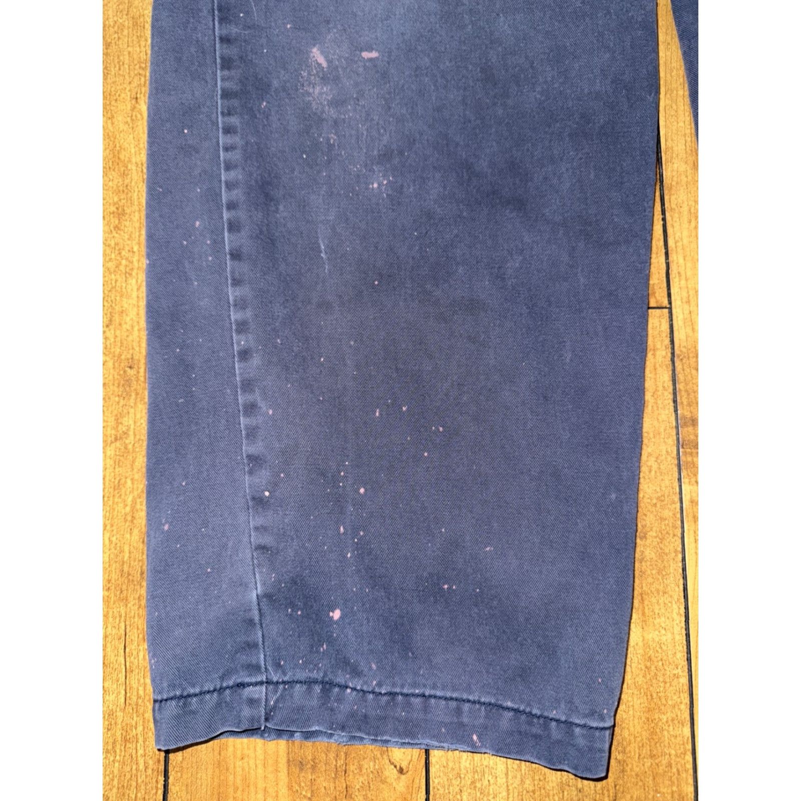 Faded Glory VINTAGE Faded Glory Cargo Pants Blue 33x31 Men Pants Regular Size 33 31 Inseam Size US 33 - 7 Thumbnail