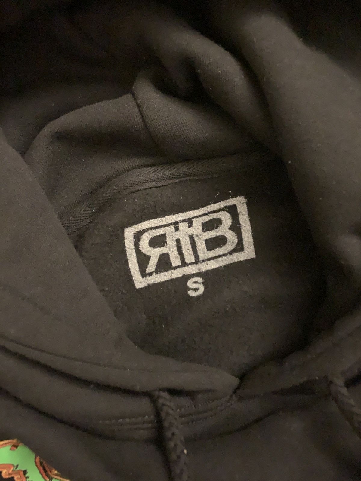 Other rest in bass tour hoodie Size US S / EU 44-46 / 1 - 4 Thumbnail