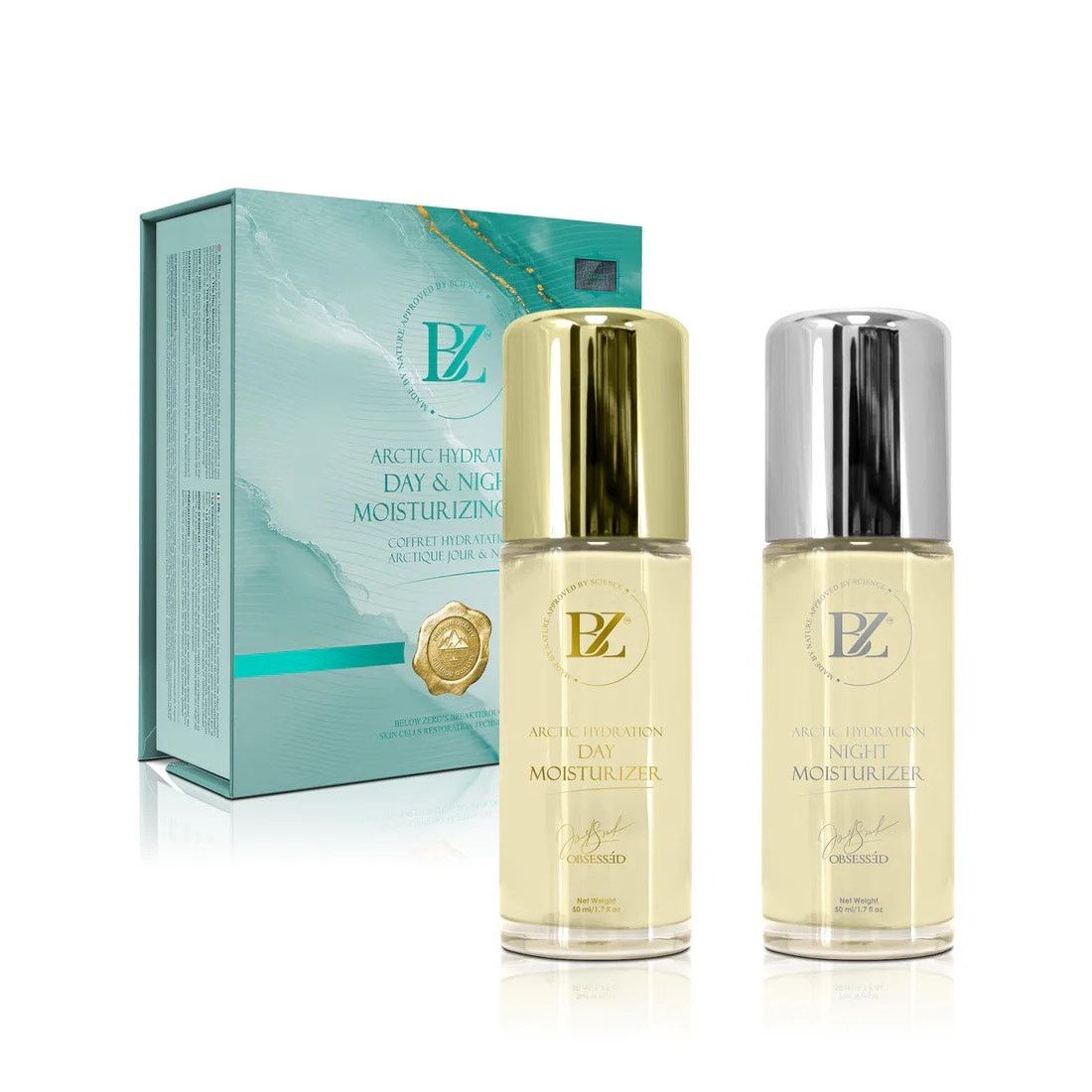 Skin Arctic Hydration Day & Night Moisturizing Set Below Zero Size ONE SIZE - 2 Thumbnail