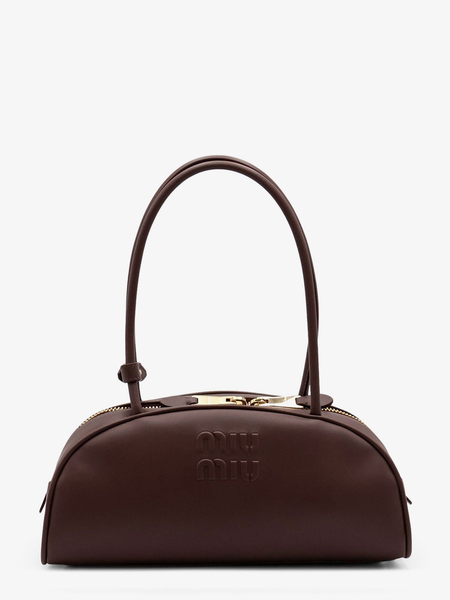 Beau Leather Handbag, Women's