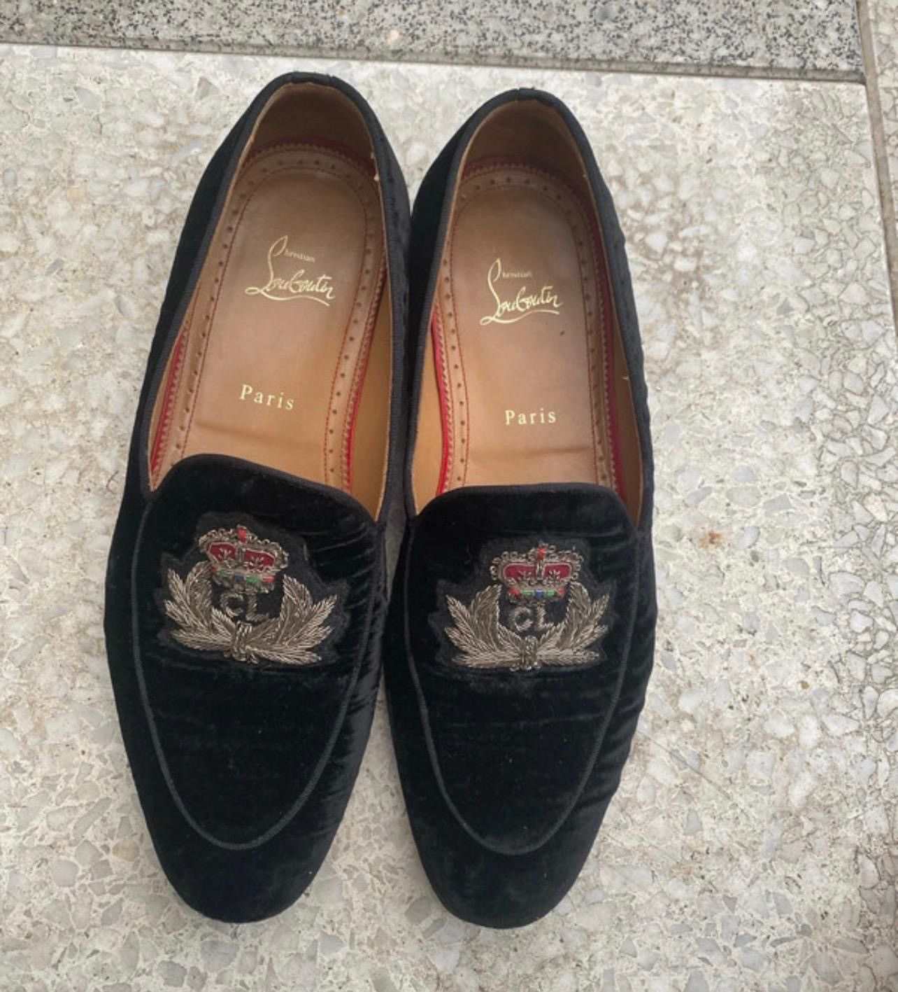 Christian Louboutin Christian Louboutin Size US 7.5 / EU 40-41 - 1 Thumbnail
