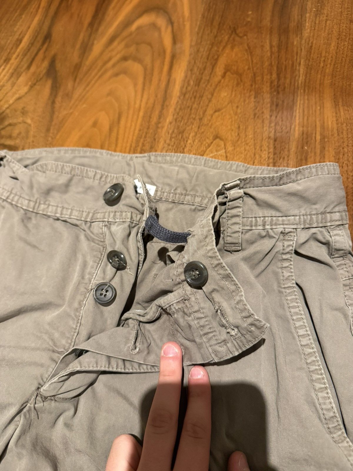 James Perse James perse shorts Size US 30 / EU 46 - 2 Thumbnail