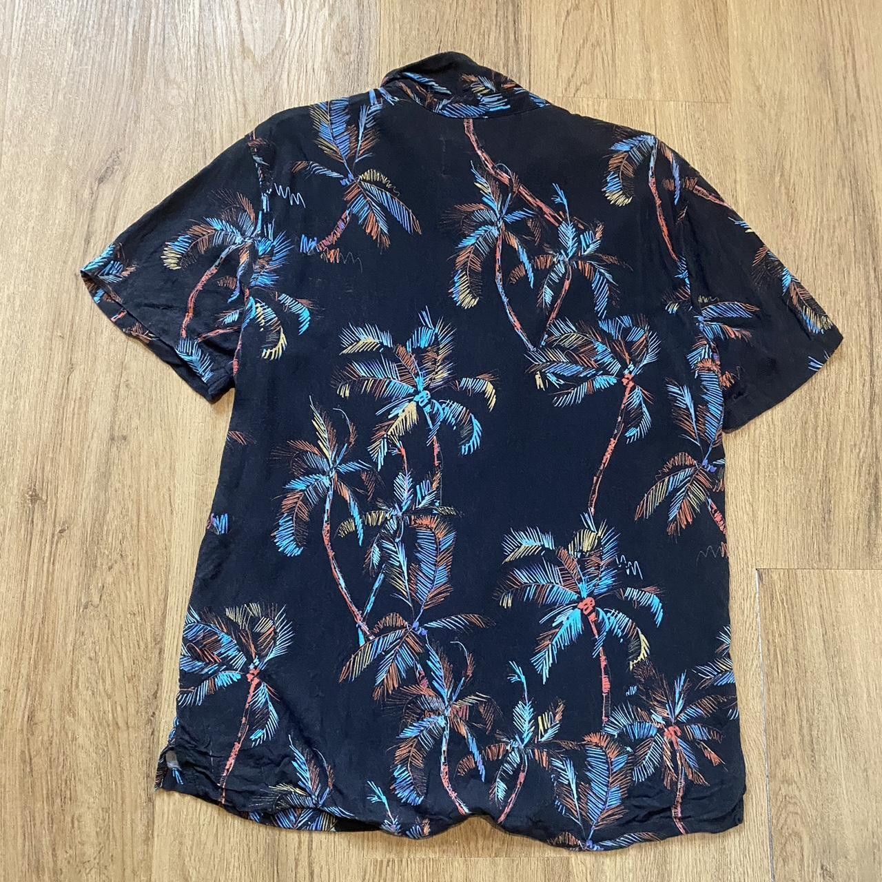Other Black and blue Hawaiian shirt Size US L / EU 52-54 / 3 - 2 Thumbnail