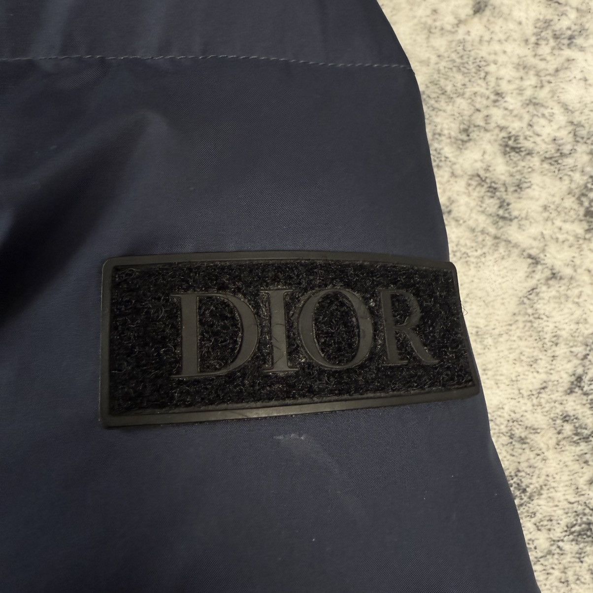 Dior Dior CD Icon Down Puffer ‘Navy’ Jacket Size US M / EU 48-50 / 2 - 3 Thumbnail