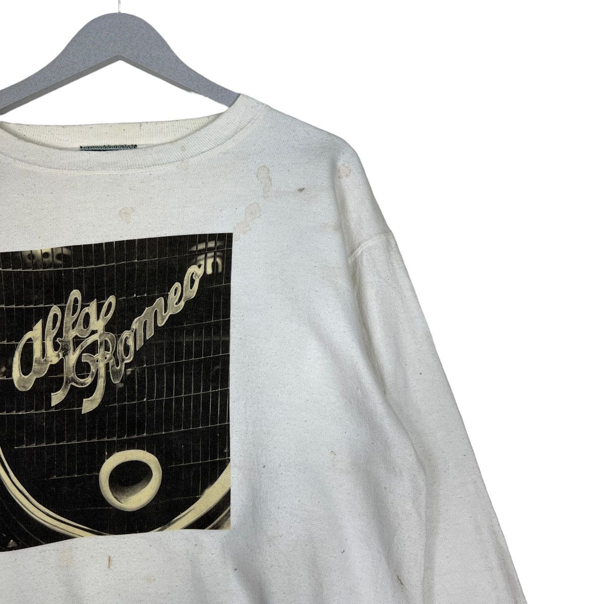 Vintage 🔥 VINTAGE ALFA ROMEO SWEATSHIRTS Size US M / EU 48-50 / 2 - 5 Thumbnail