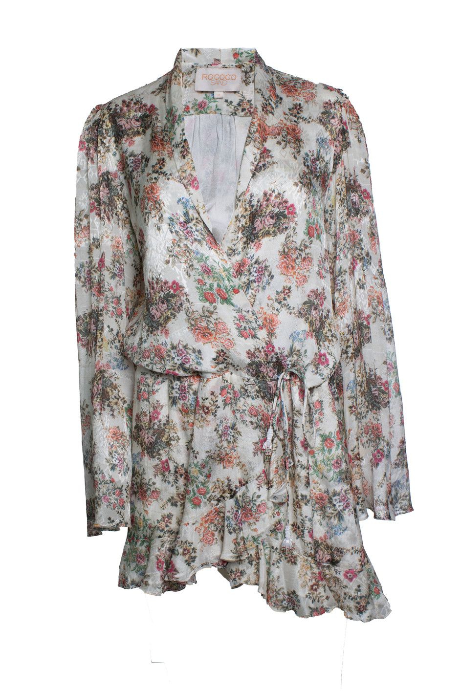 Rococo Sand Rococo Sand, Floral printed dress Size M / US 6-8 / IT 42-44 - 1 Thumbnail