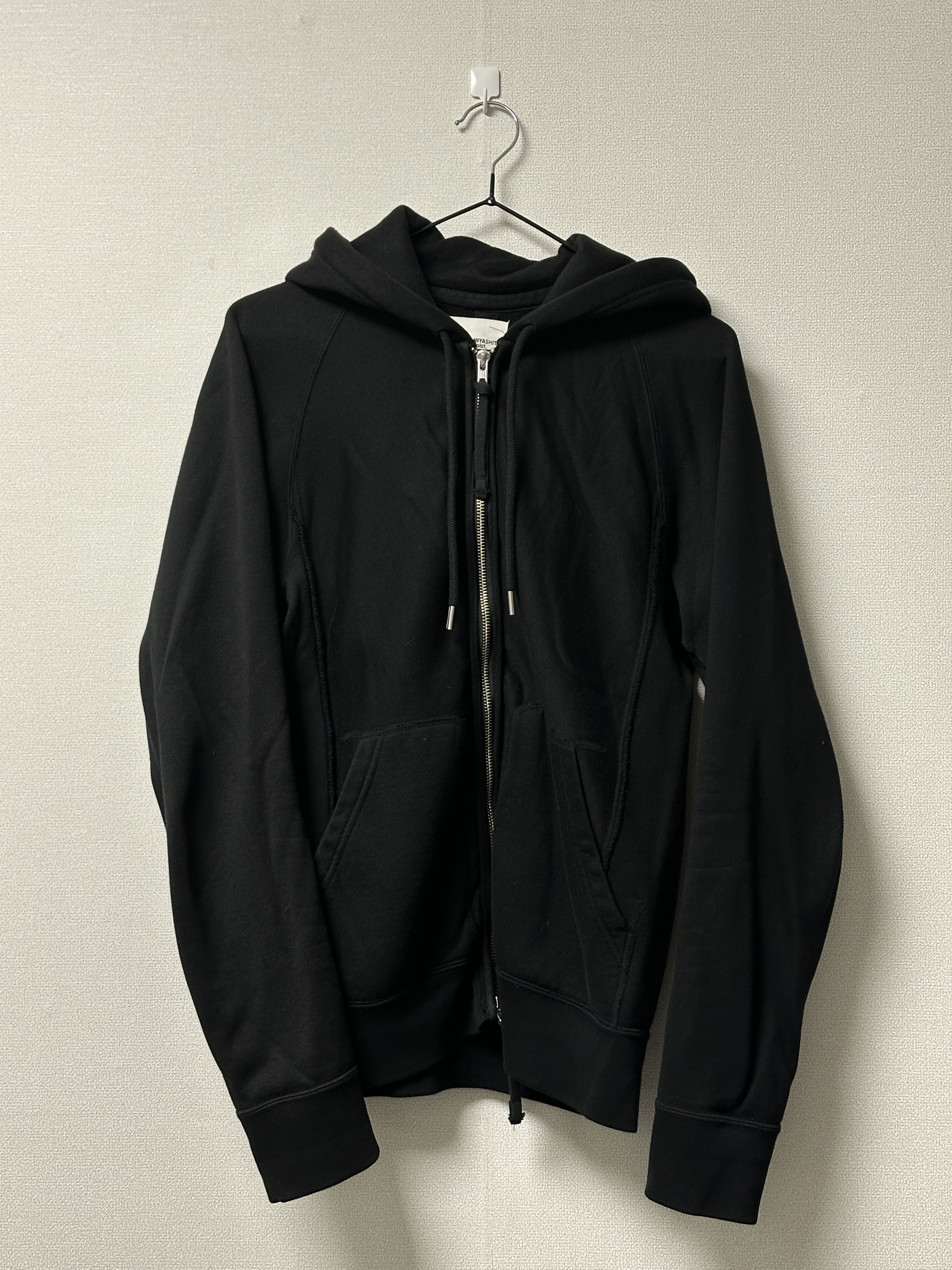 Takahiromiyashita The Soloist. Takahiromiyashita The Soloist Zip-Up Hoodie Size US S / EU 44-46 / 1 - 1 Thumbnail