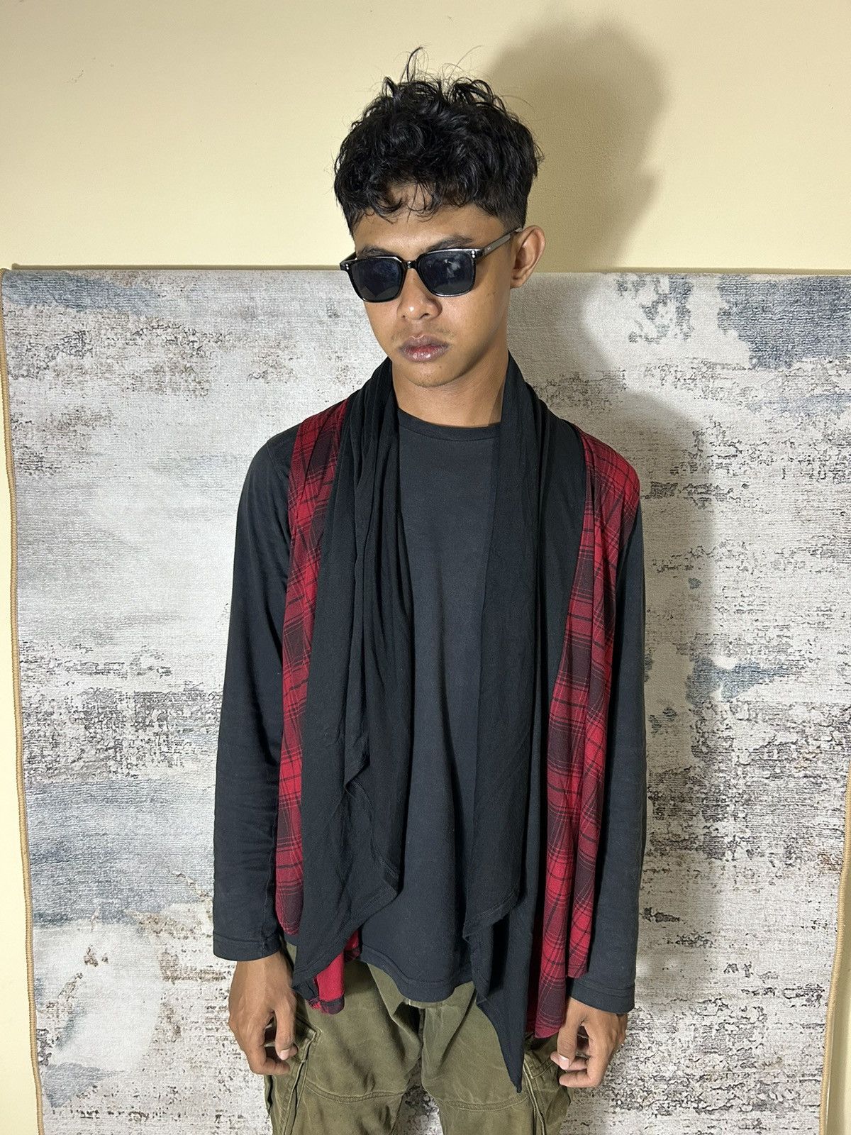 14th Addiction × Beauty Beast × If Six Was Nine Ragout Cardi Gothic Punk Rock Style Size US L / EU 52-54 / 3 - 2 Thumbnail