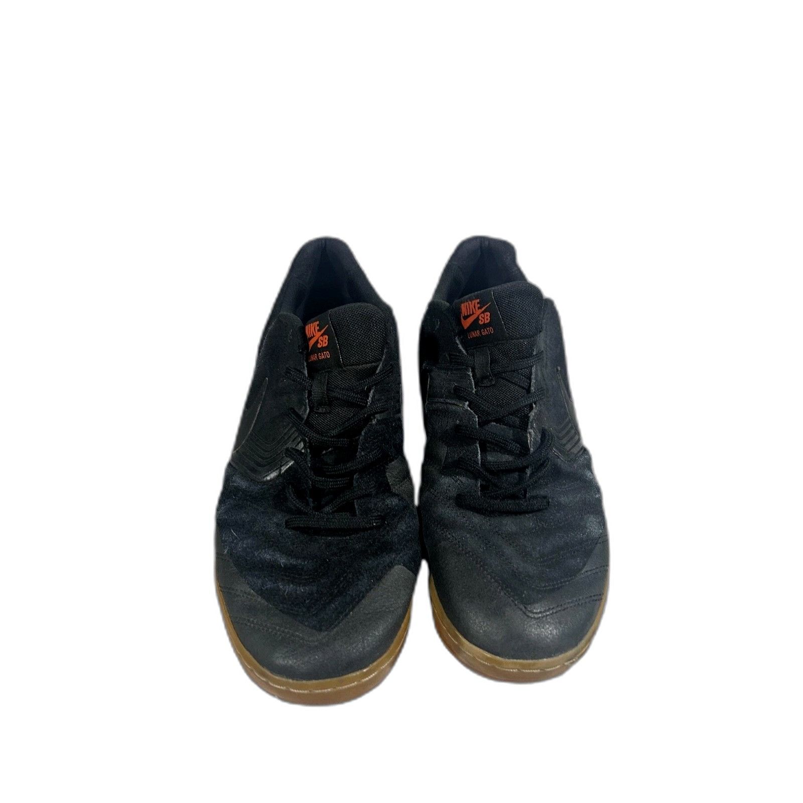 Nike Nike SB Lunar Gato Low World Cup Pack Shoes 13 Mens Black Sn Size US 13 / EU 46 - 6 Thumbnail