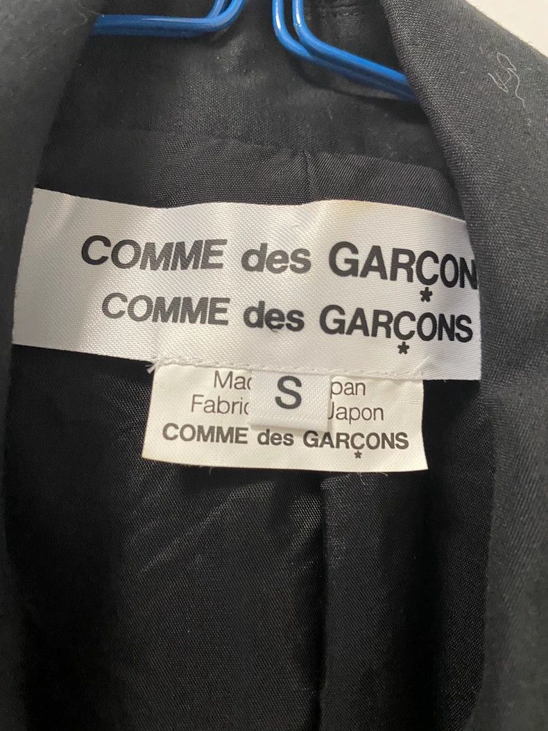 Comme des Garcons Comme des Garcons Suit jacket Size S / US 4 / IT 40 - 3 Thumbnail