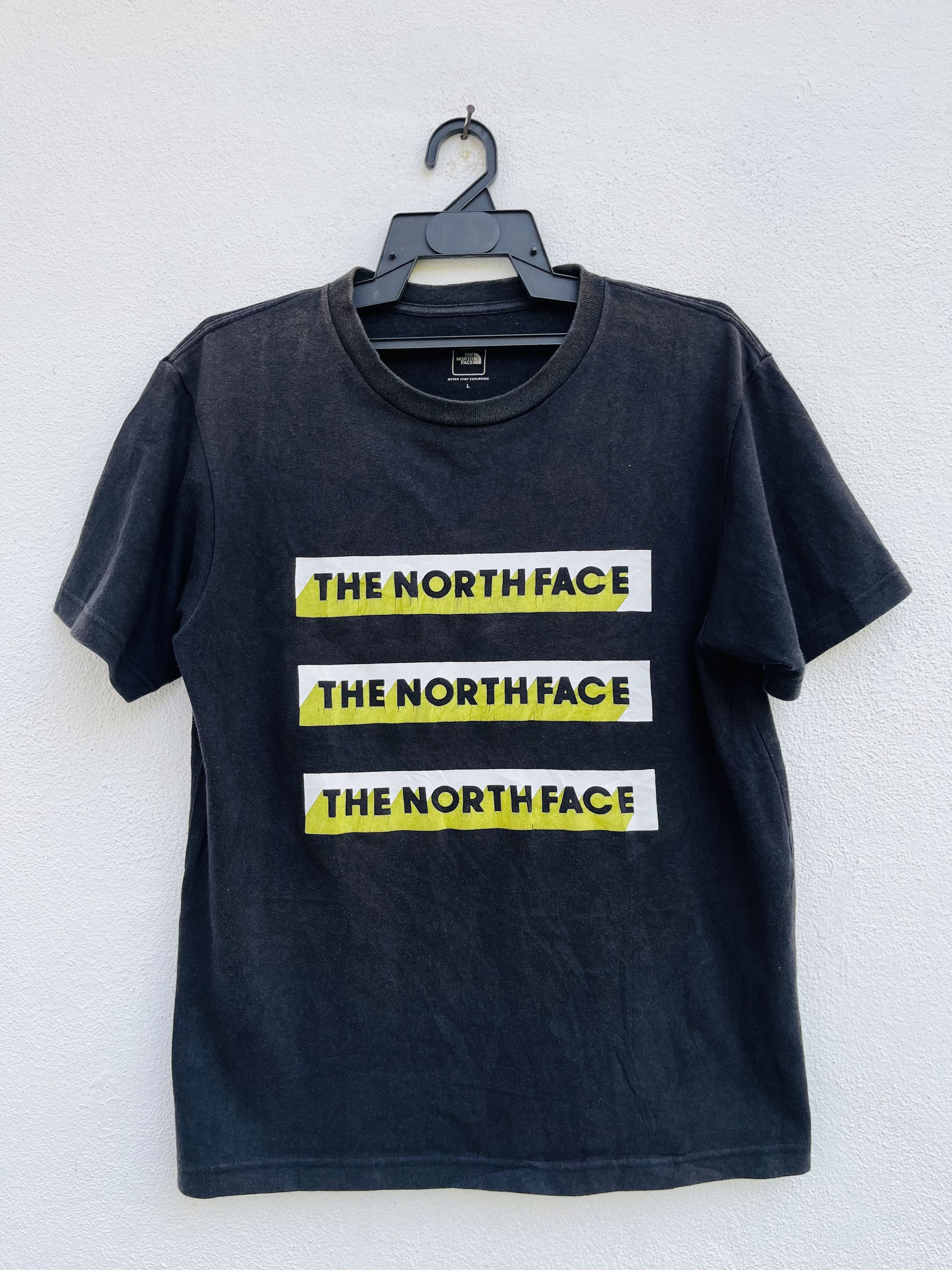 The North Face Vintage North Face Line Up Streetwear Fashion Style Size US M / EU 48-50 / 2 - 1 Thumbnail