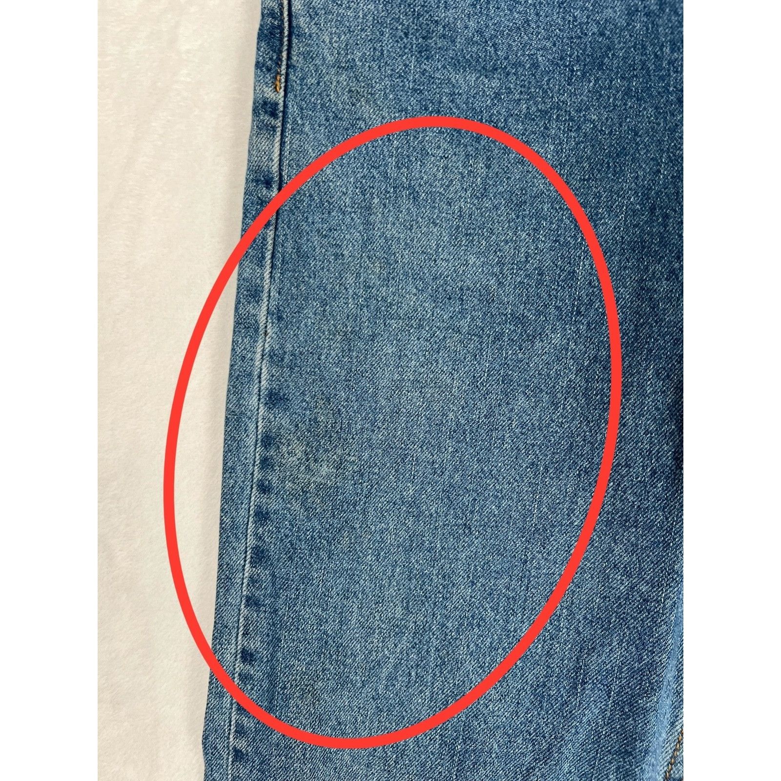 Levi's Vintage Levi’s 505 Blue Denim Jeans Size 38x32 Made in Mexic Size US 38 / EU 54 - 2 Thumbnail