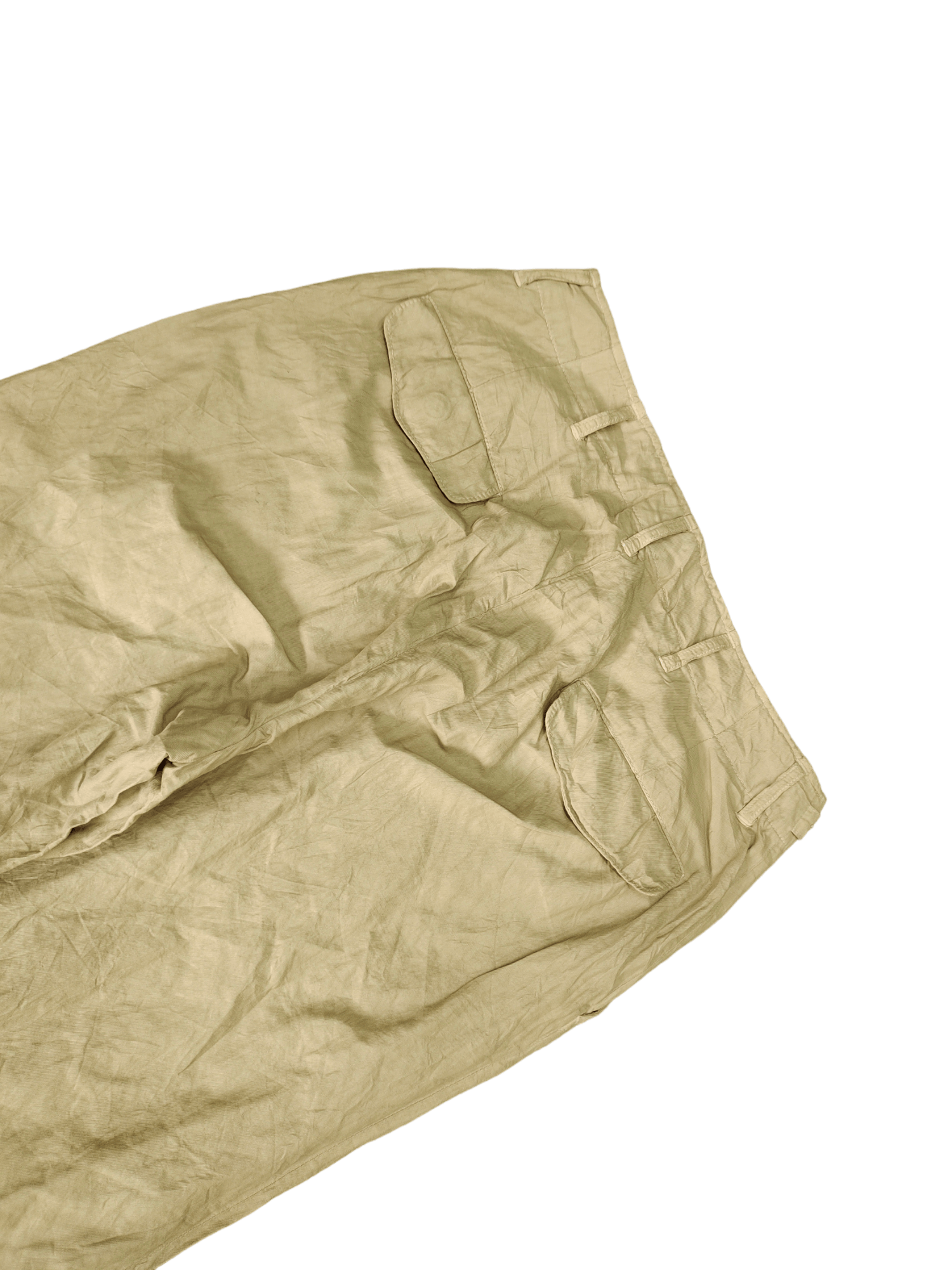 Haversack Vintage Haversack Cotton Nylon Blend Trouser Pants Size US 31 - 9 Thumbnail