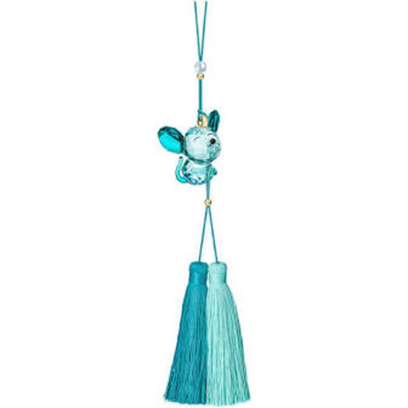 Swarovski Swarovski rat ornament with Tassel New with box. Size ONE SIZE - 5 Thumbnail