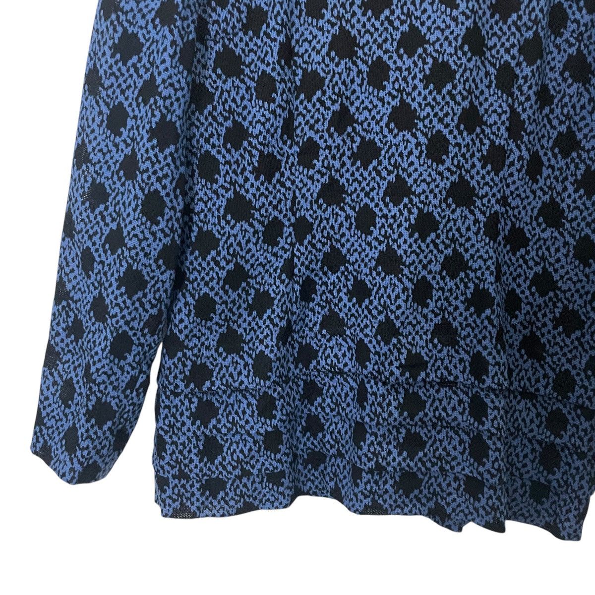 Pierre Balmain Vintage Pierre Balmain Blouse Size M / US 6-8 / IT 42-44 - 3 Thumbnail
