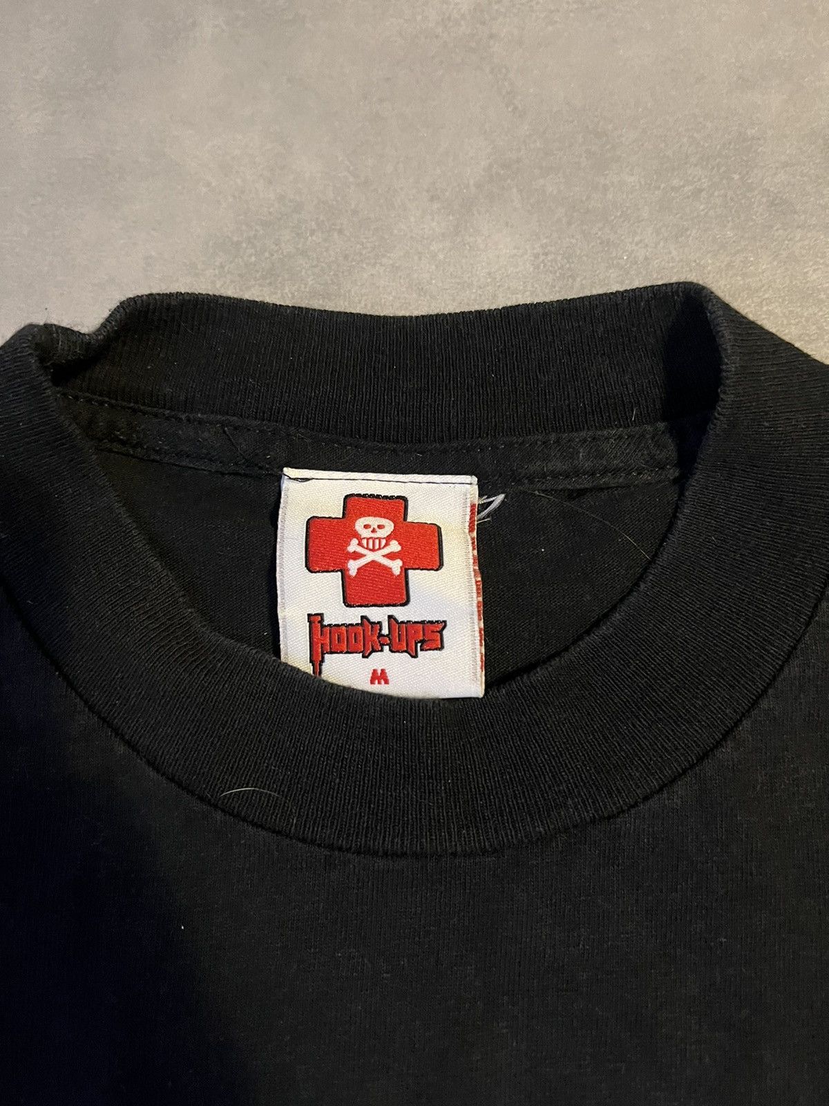 Hook-Ups Vintage Hook-ups Print T Shirt Size US M / EU 48-50 / 2 - 3 Thumbnail