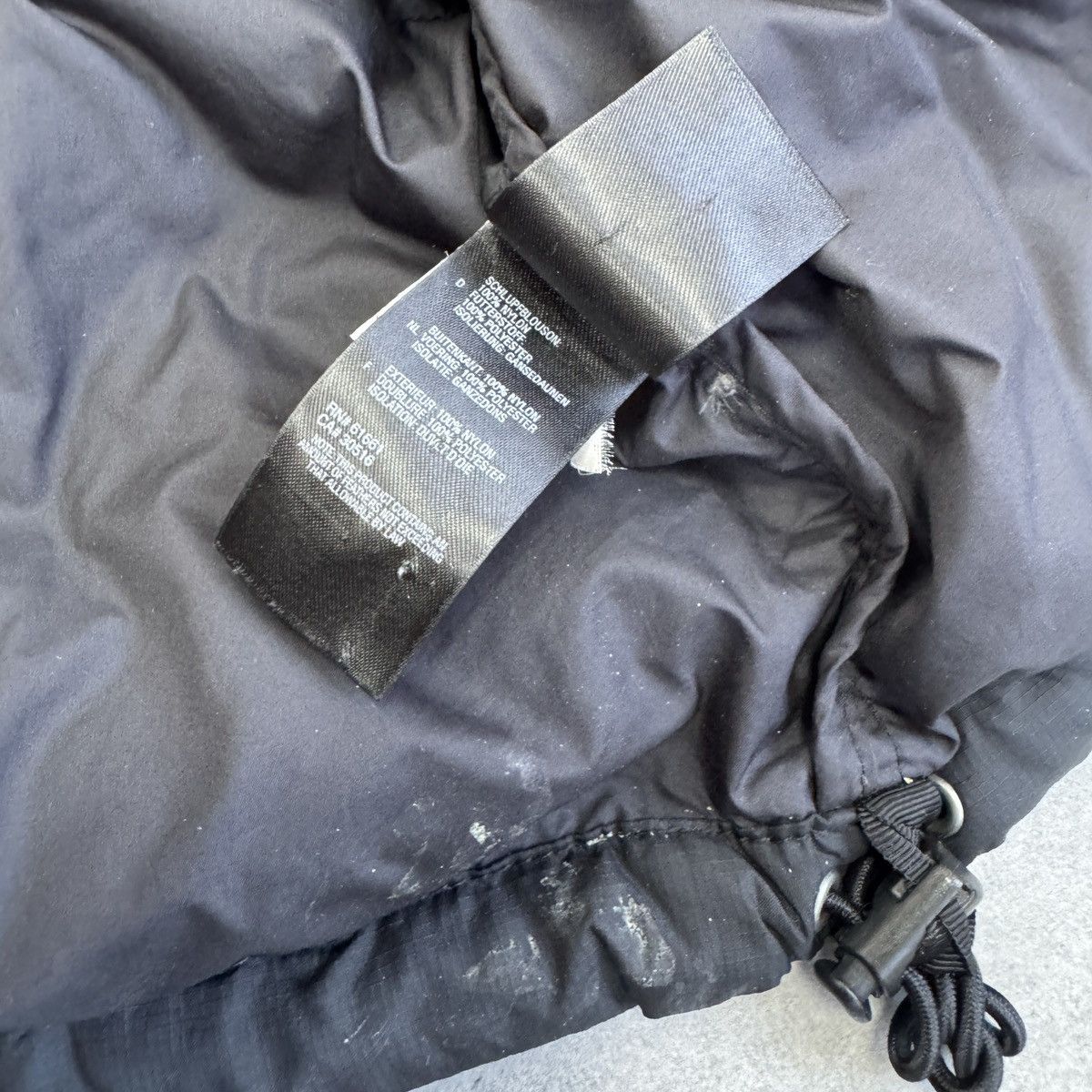 The North Face The North Face Retro 1996 Nuptse TNF Puffer Down Jacket Y2K Size US L / EU 52-54 / 3 - 15 Thumbnail
