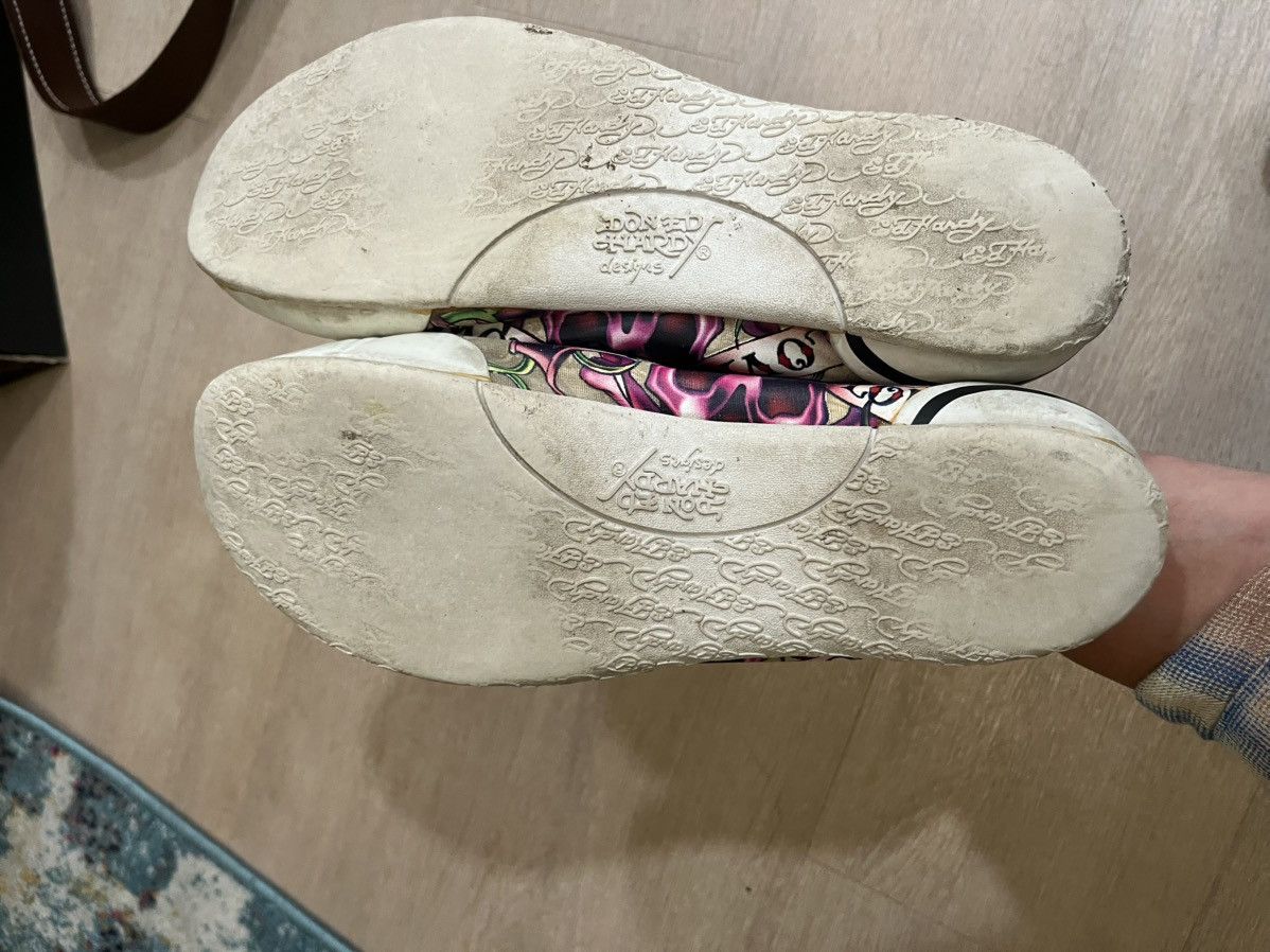 Ed Hardy Ed Hardy Sneakers Size US 8 / IT 38 - 4 Thumbnail